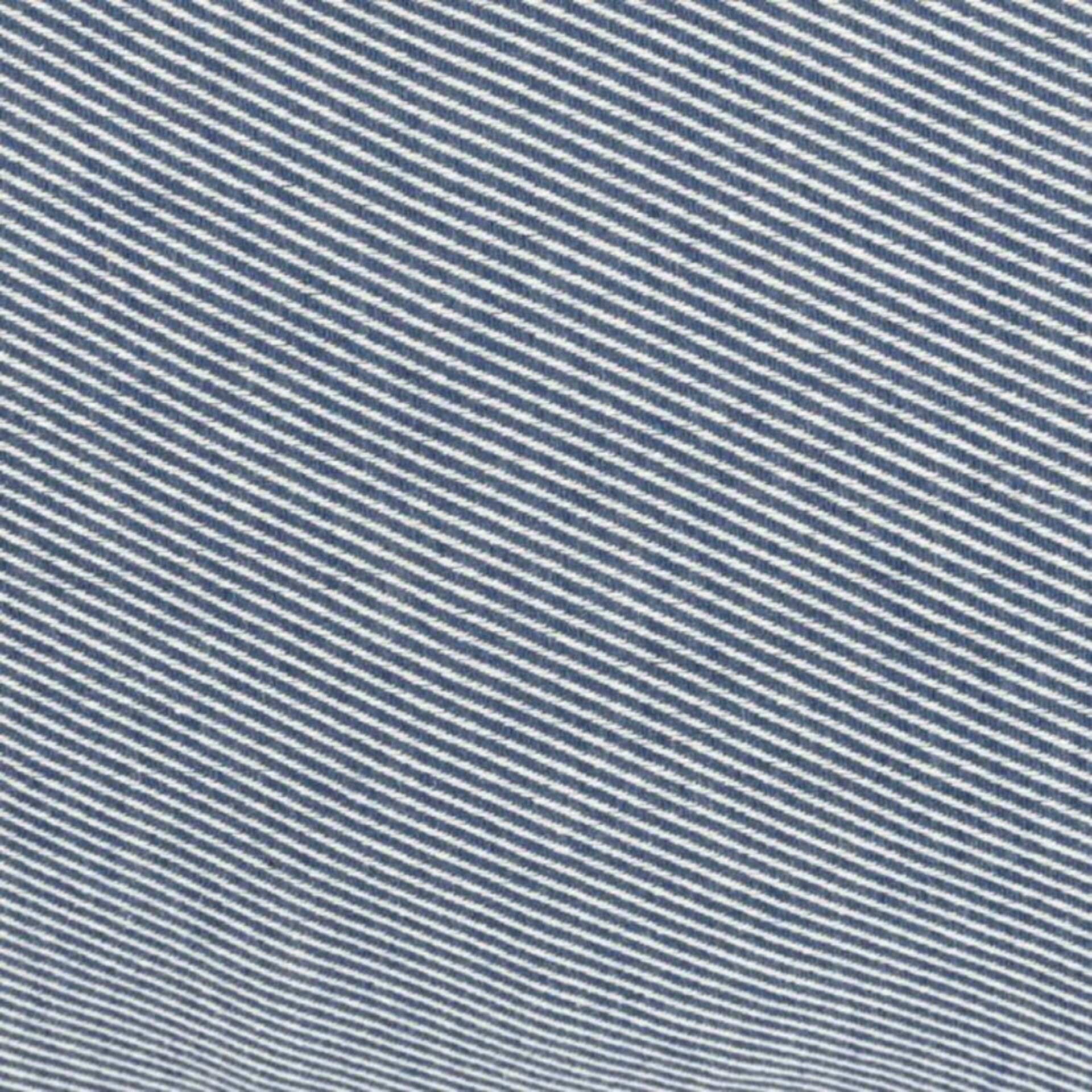 Funda de coj&iacute;n azul Twil 45x30cm