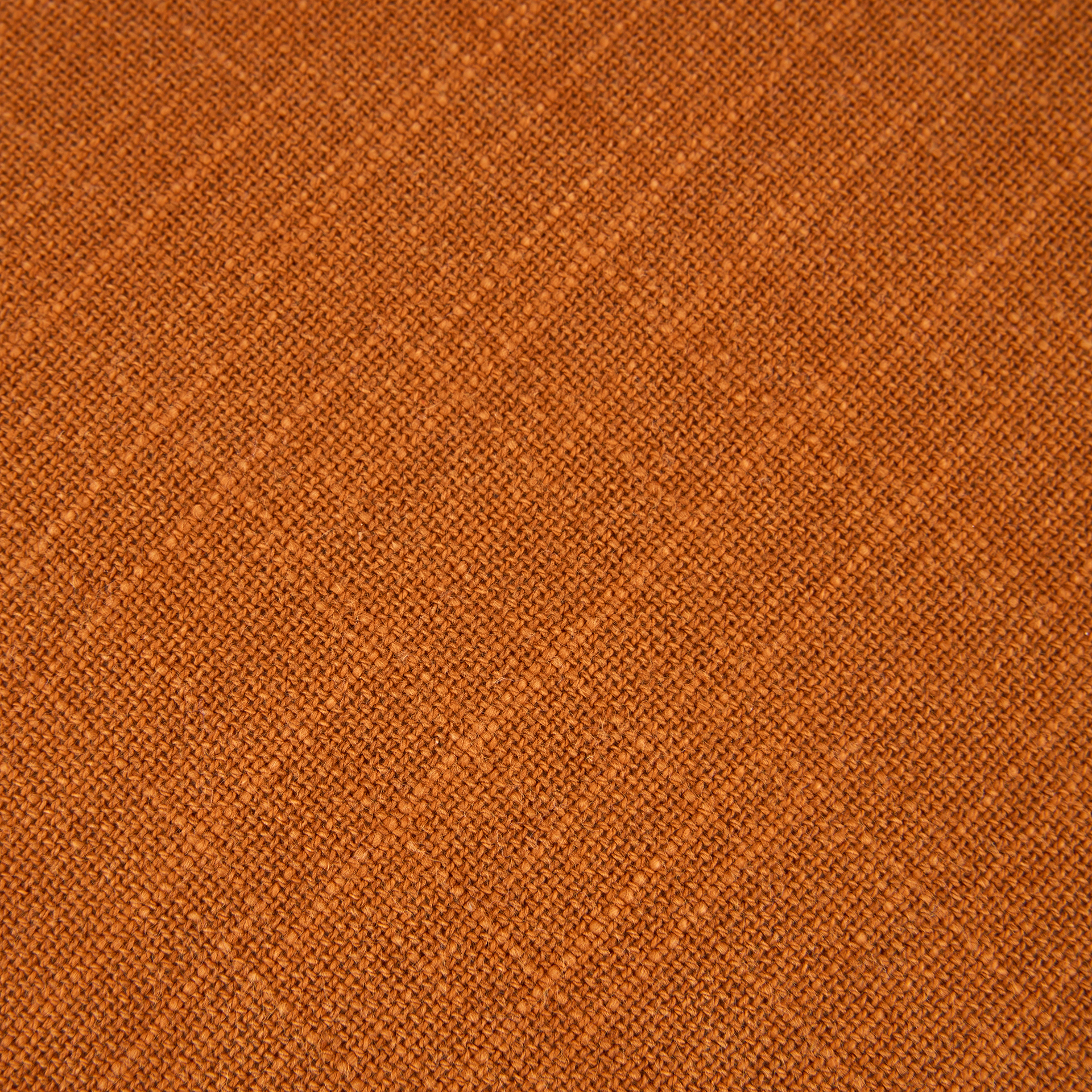 Funda de cojín de algodón cobre Frida 45x45cm