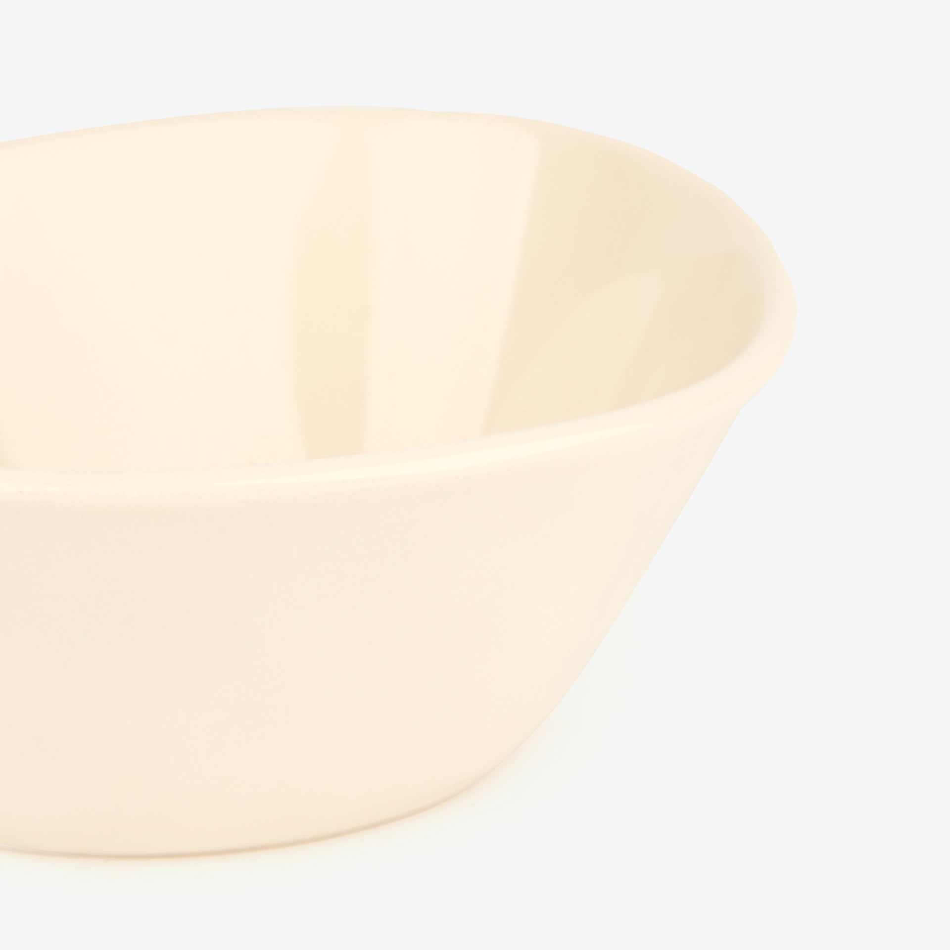 Bol de cer&aacute;mica blanco Posima &Oslash;17cm