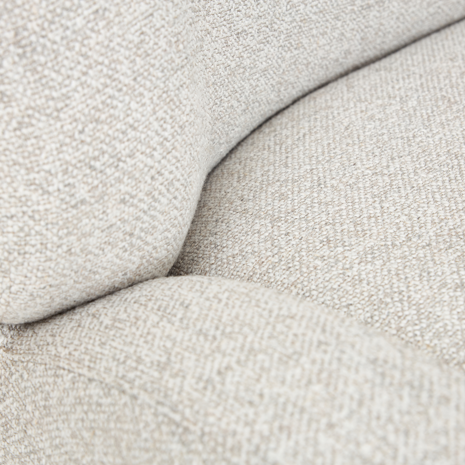 Butaca gris Telma 82x91x75cm Clau&Chloe