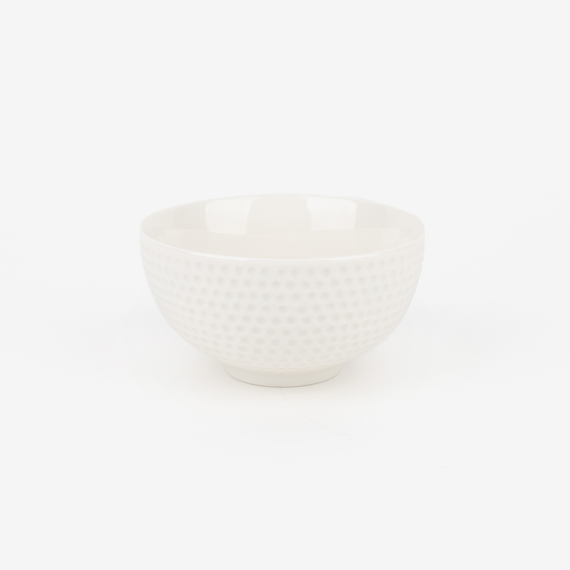 Bol peque&ntilde;o de porcelana Golf &Oslash;11cm