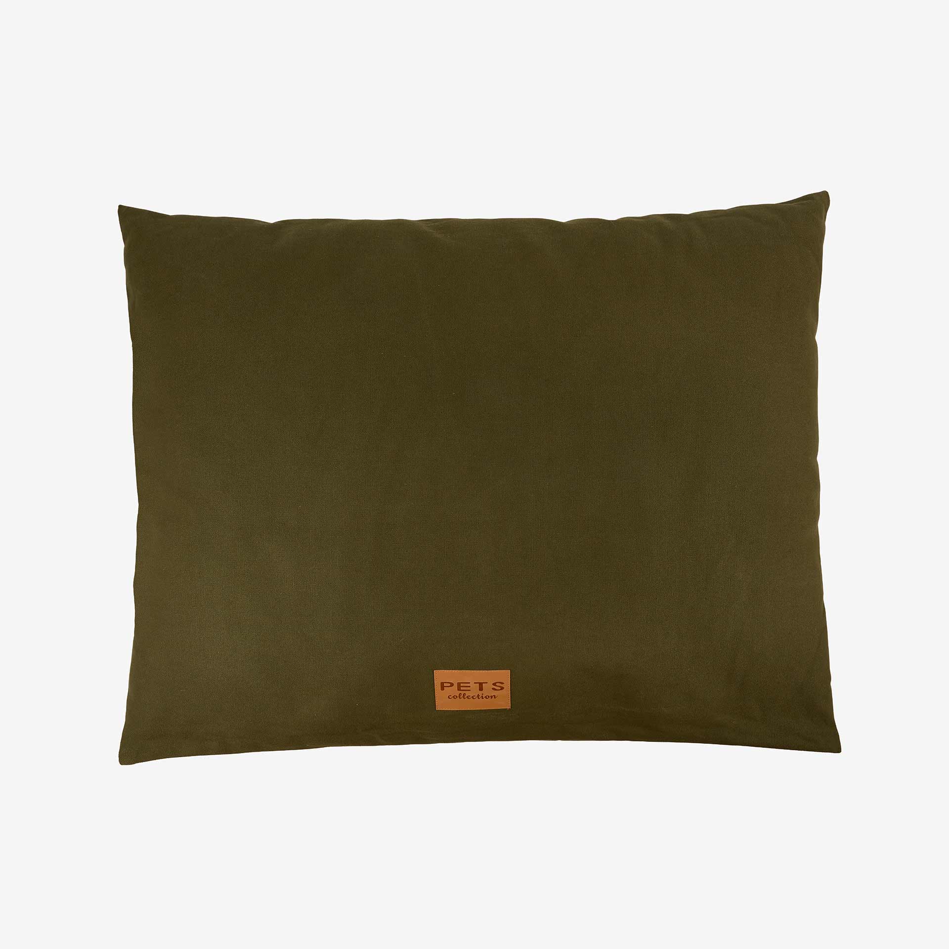 Almohada para mascota 85x65x14cm Pet