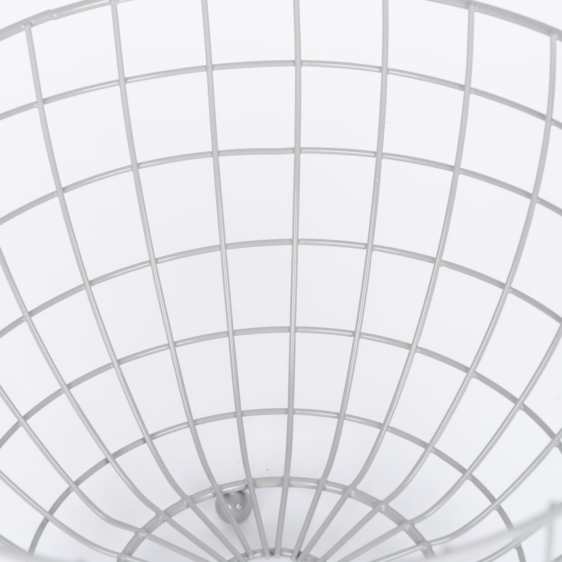 Frutero de metal gris Gabel