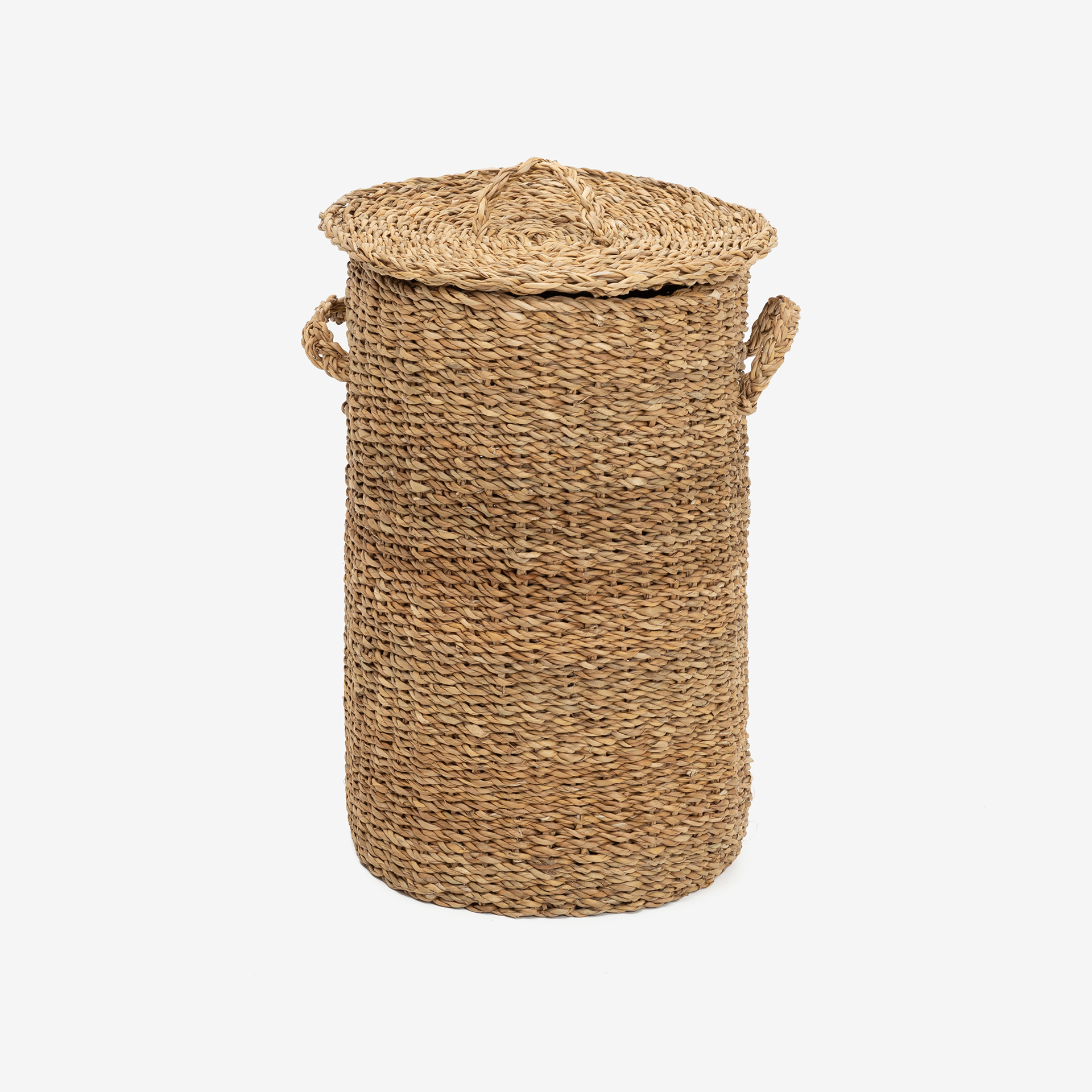 Cesta de lavander&iacute;a Typha Rajad &Oslash;35x50cm