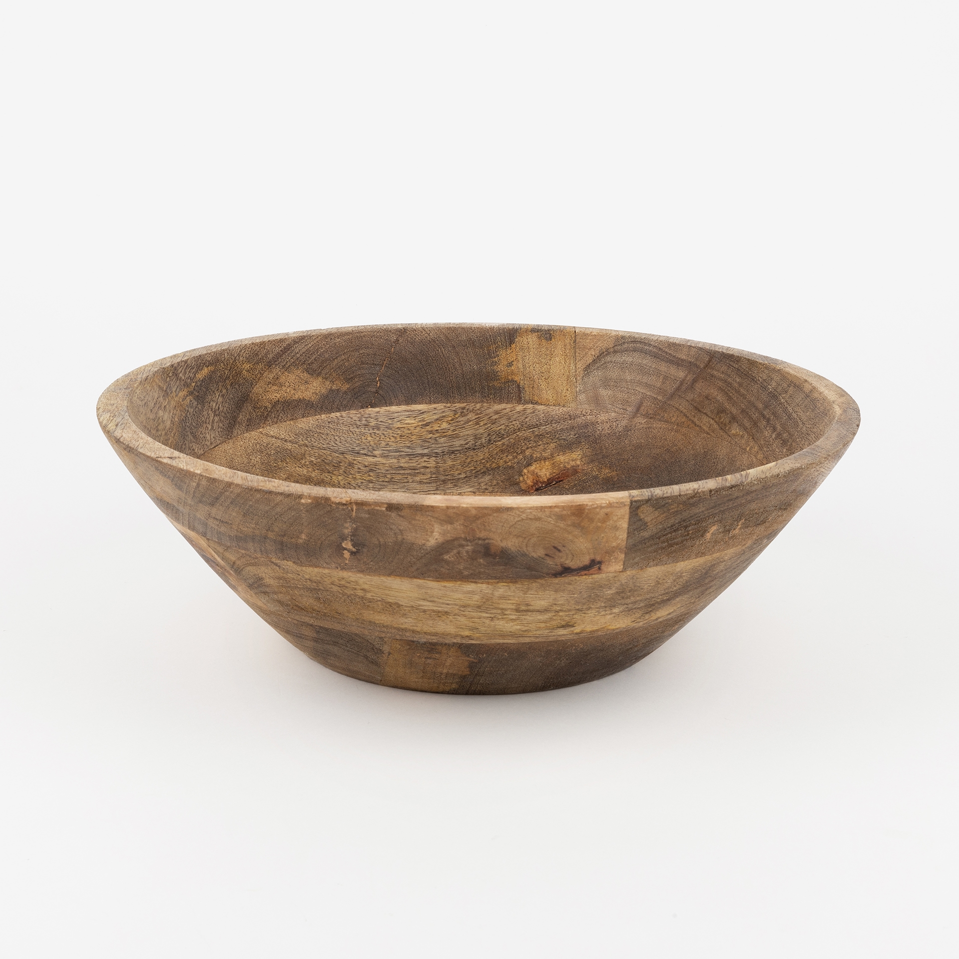 Ensaladera de bambú Ø30cm