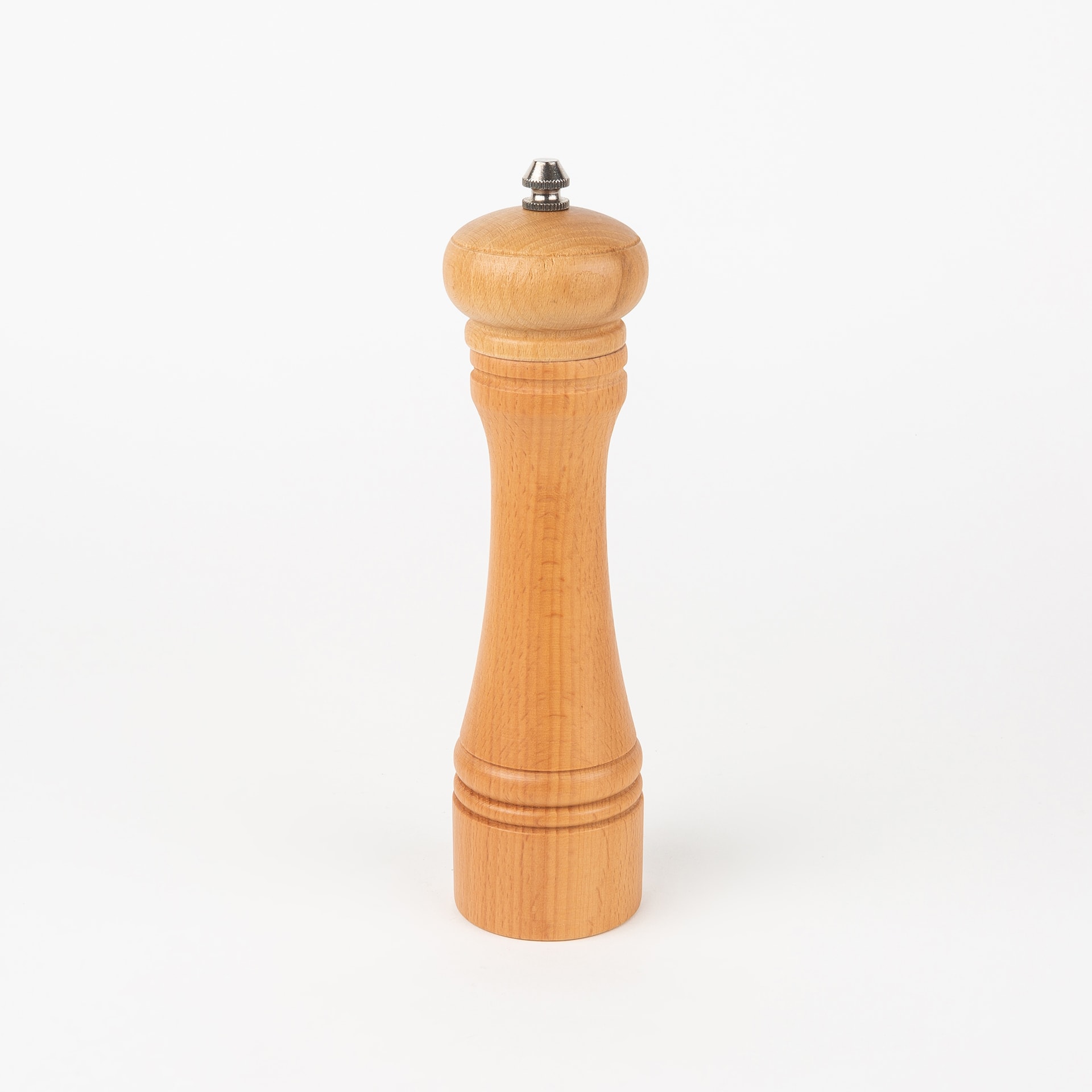 Molinillo de pimienta de madera 21cm
