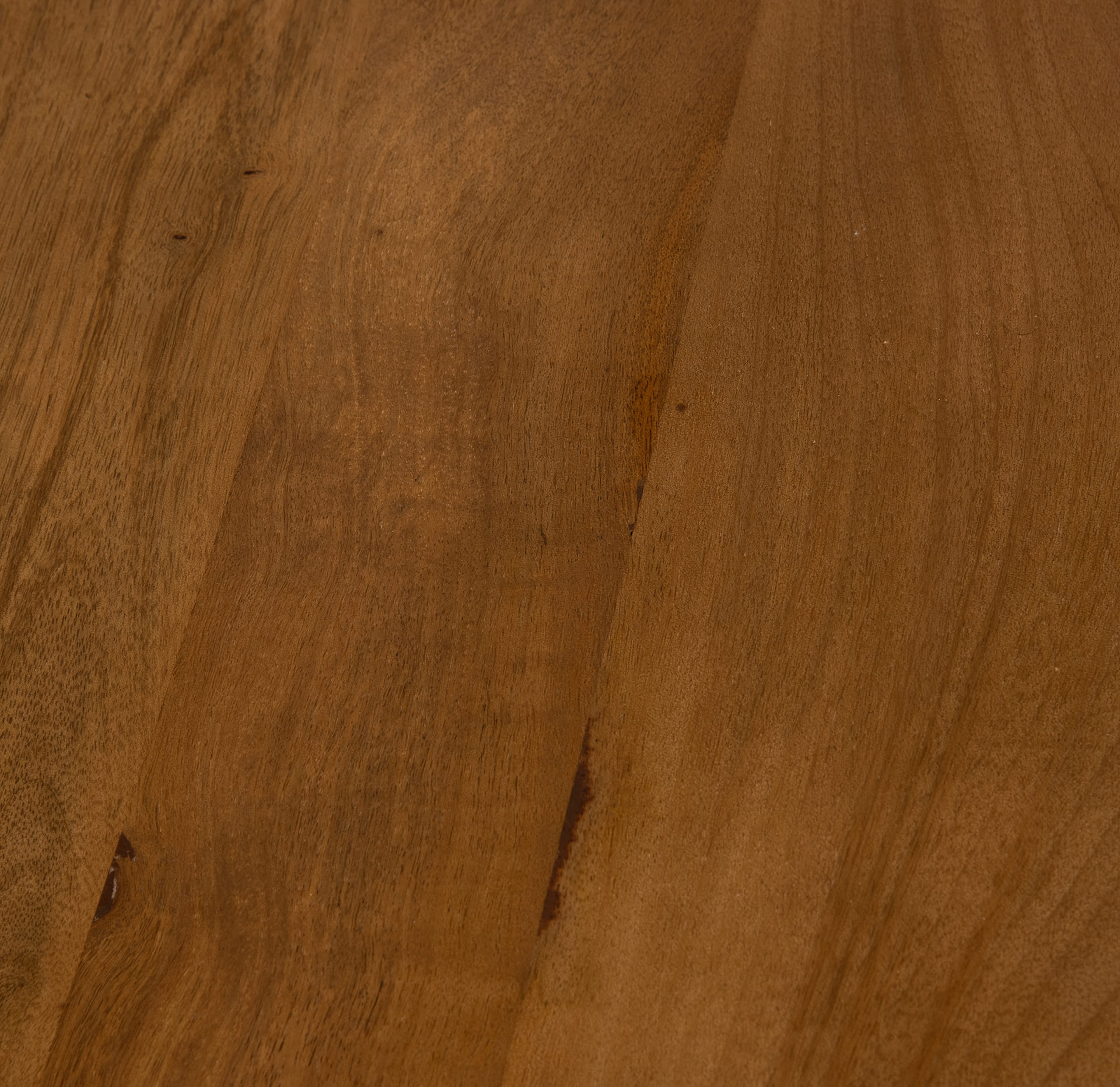 Mesa centro de madera de mango Pisa &Oslash;70x45cm Clau&Chloe