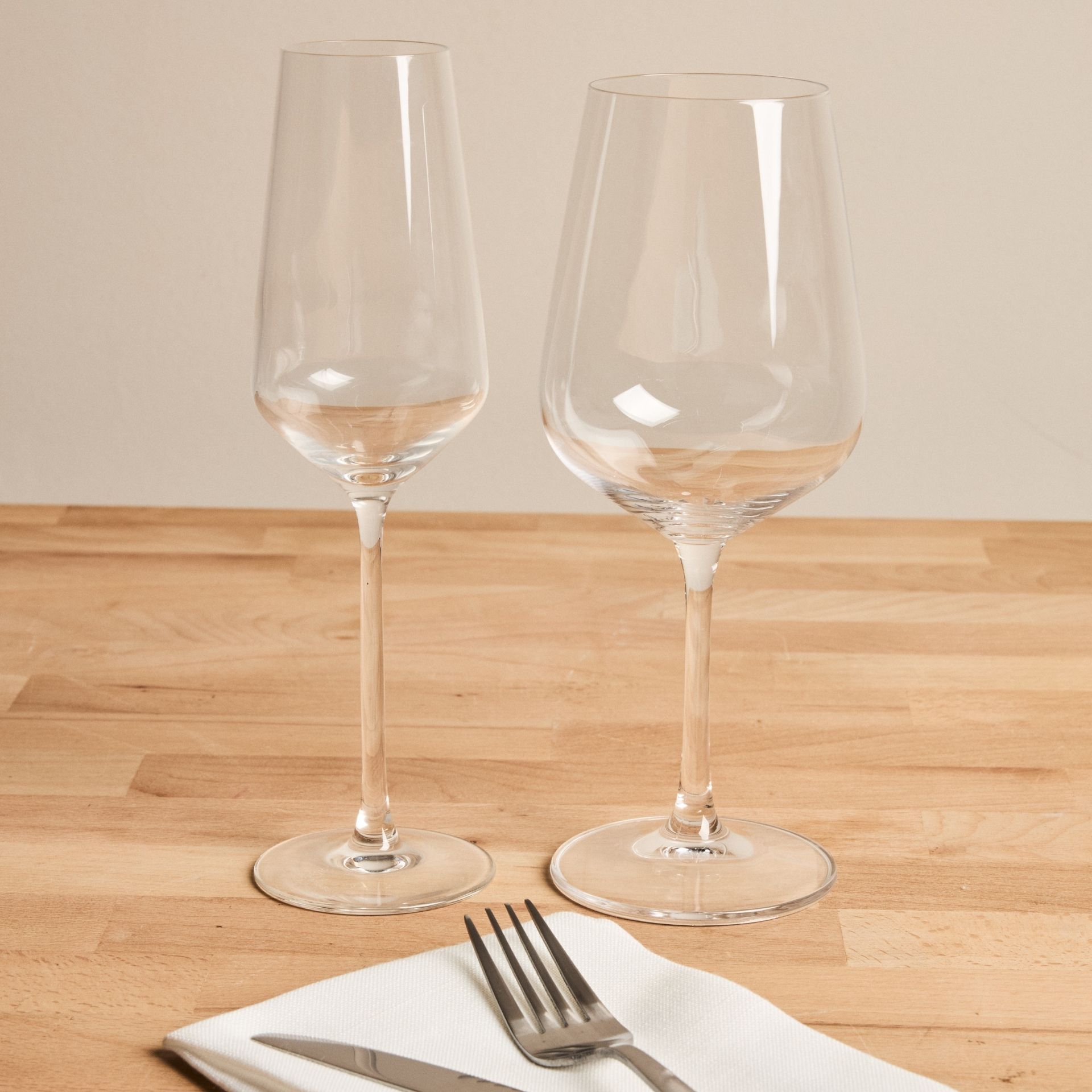 Copa de cava de cristal Tasse 21cl