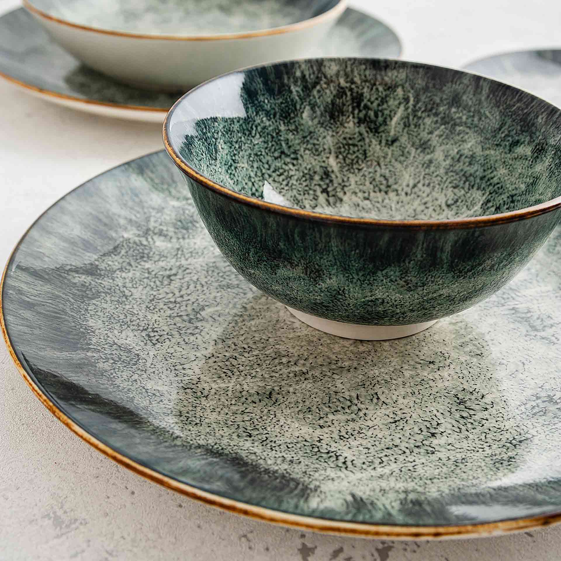 Bol de cer&aacute;mica Stela &Oslash;15cm