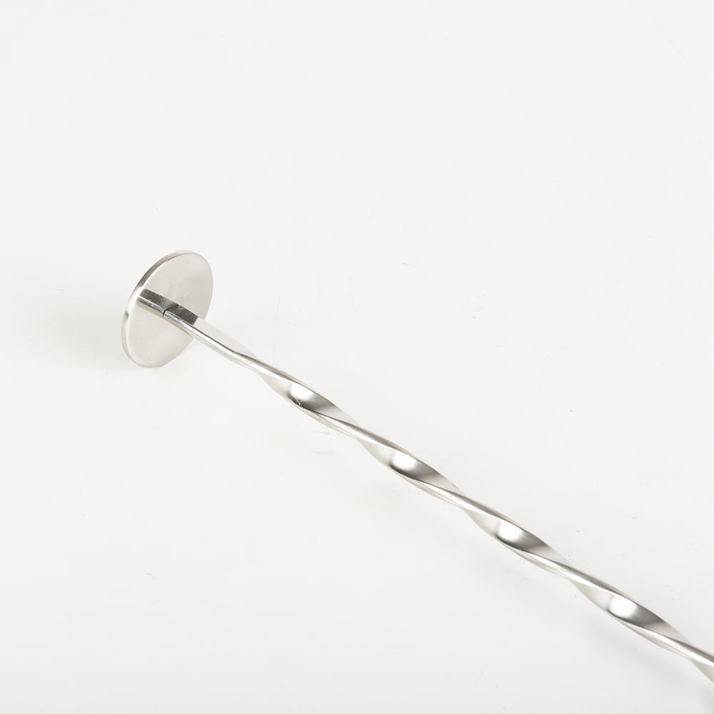 Cuchara cocktail acero inoxidable 25cm