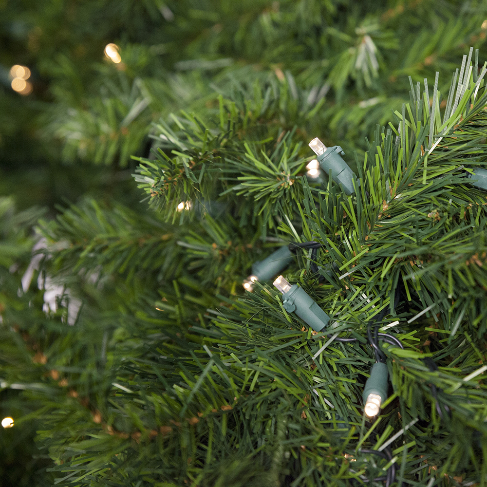 Guirnalda de Navidad de pino 270cm