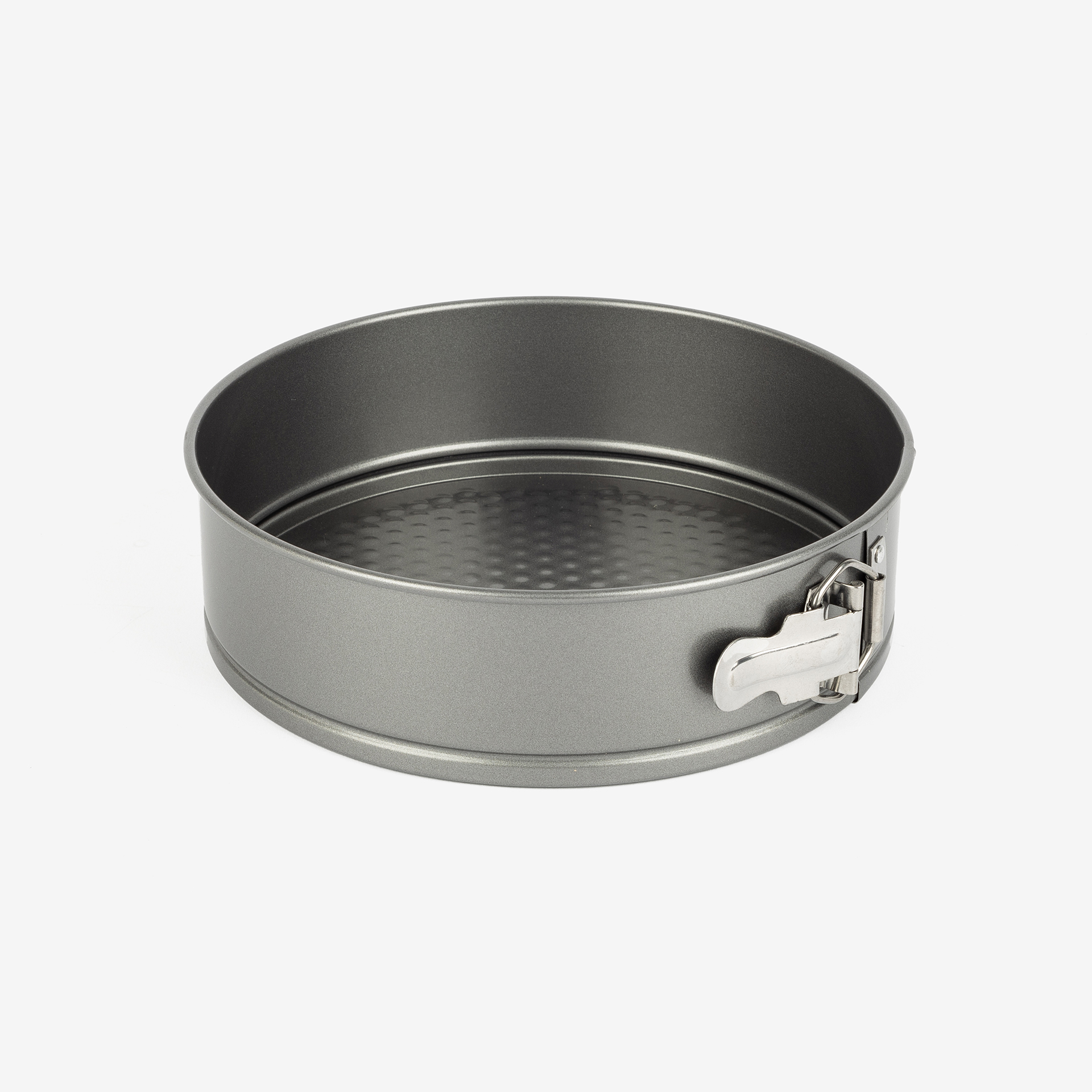 Molde para tartas desmontable de acero inoxidable Sweet Grey 22/24cm