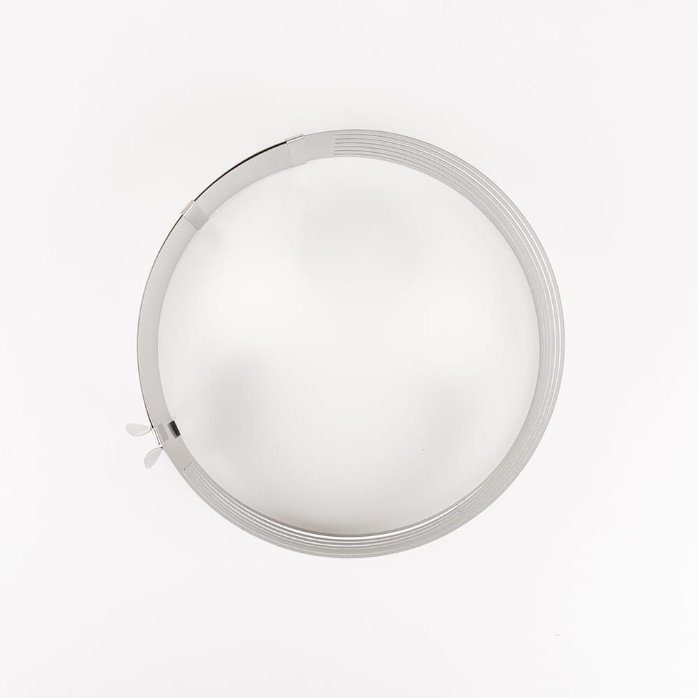 Guía cortador de acero inoxidable extensible