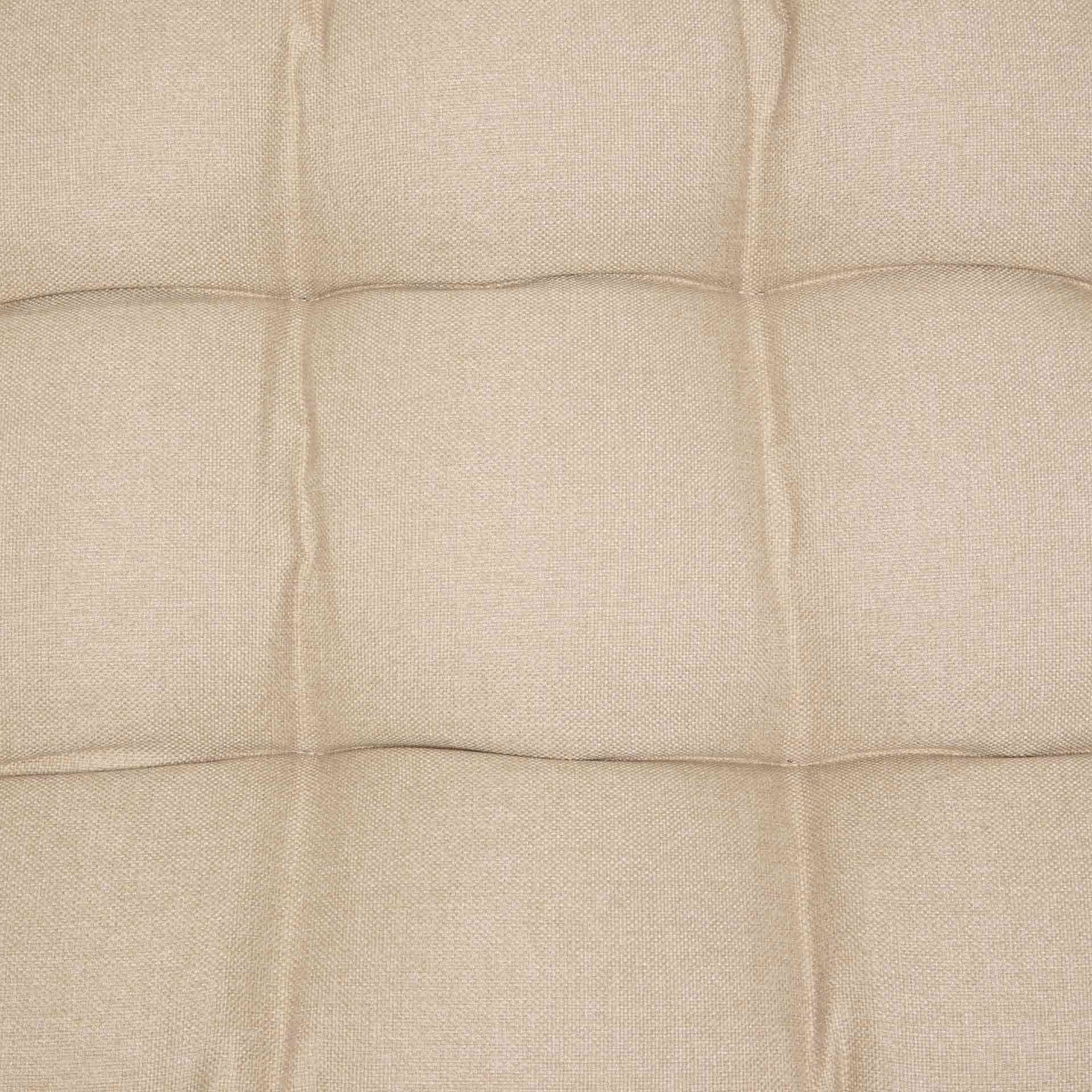 Mecedora de jard&iacute;n de acero verde Paolux 96x109x83cm