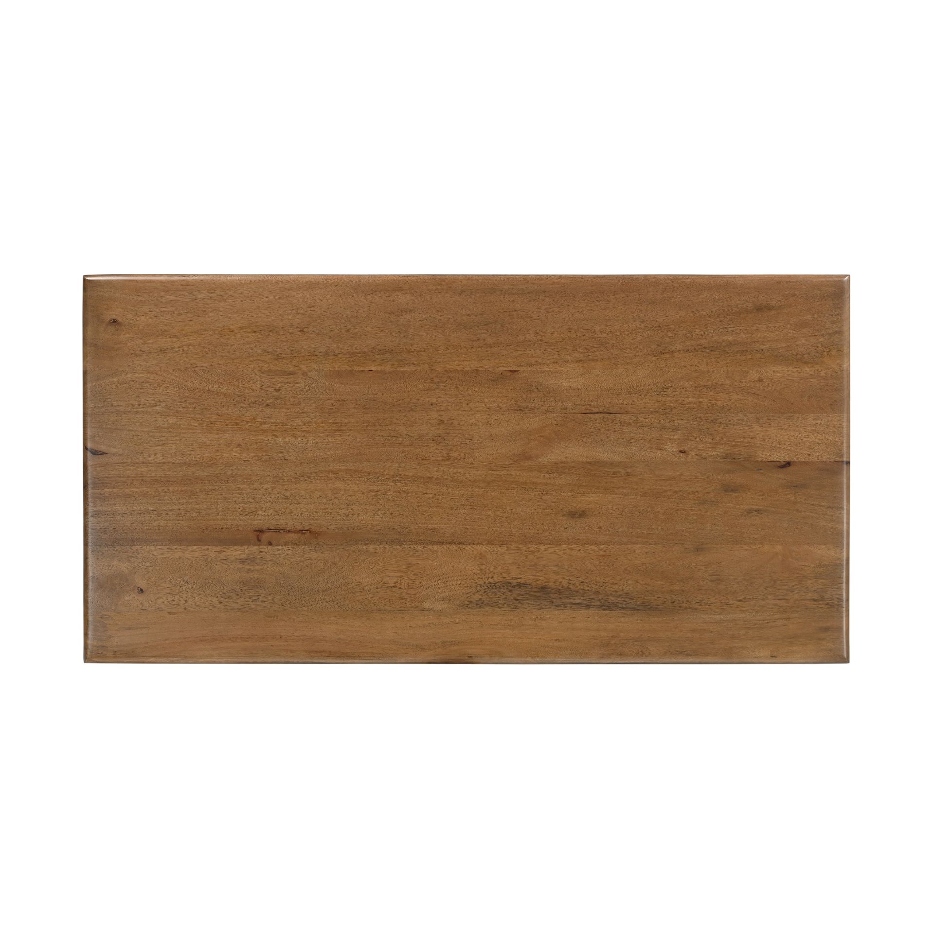 Mesa de centro de madera de mango Viena 120x65x46cm Clau&Chloe