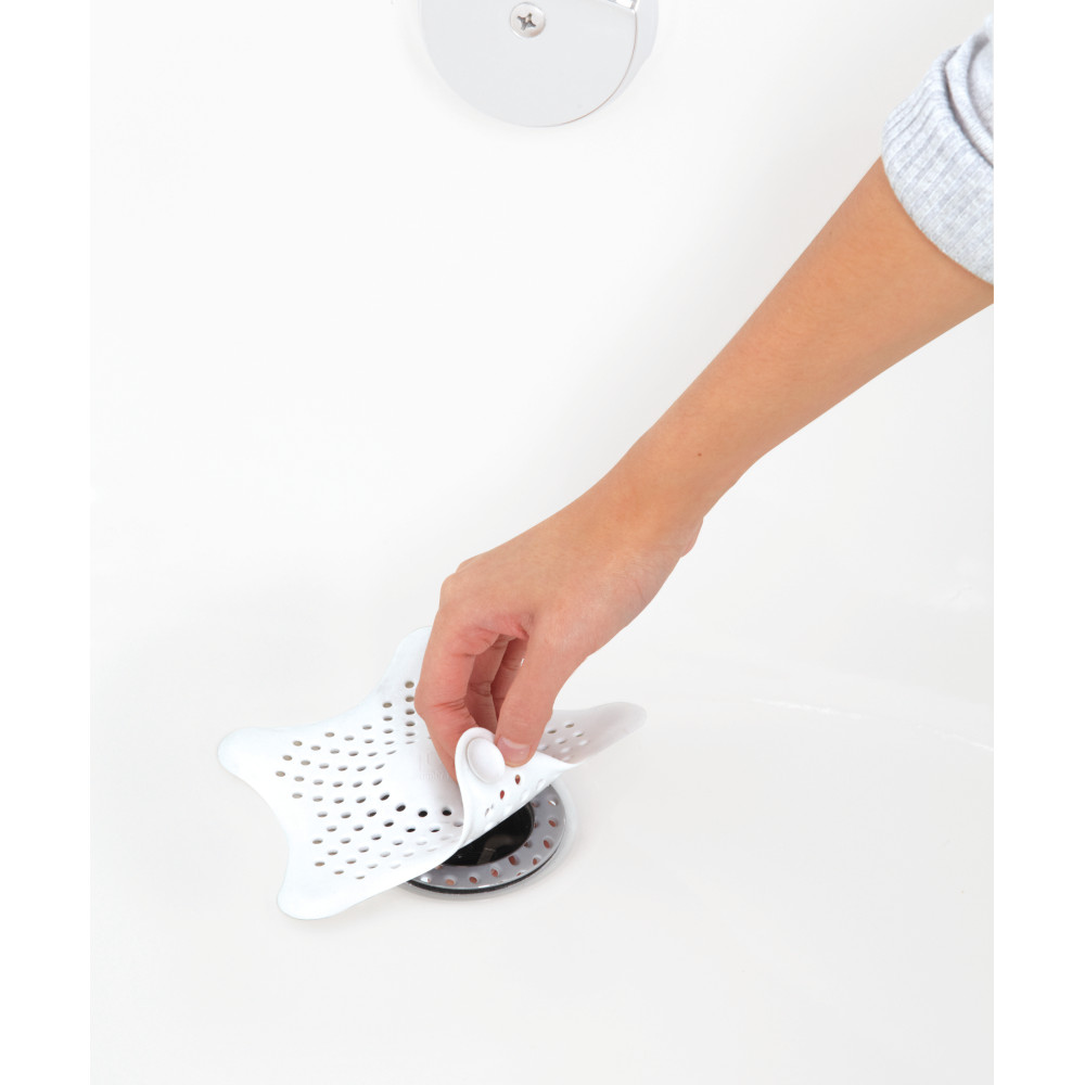 Filtro para la ba&ntilde;era acr&iacute;lico estrella