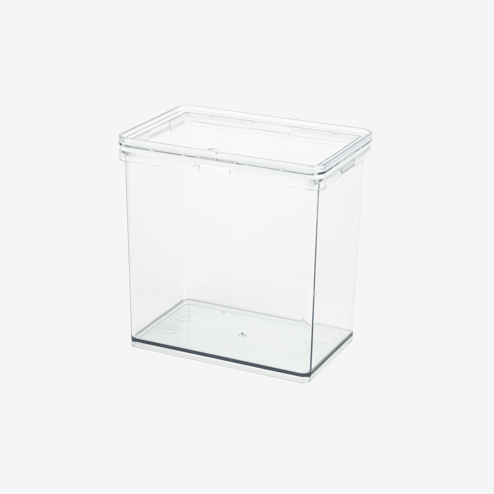 Caja con tapa 15x10x15cm