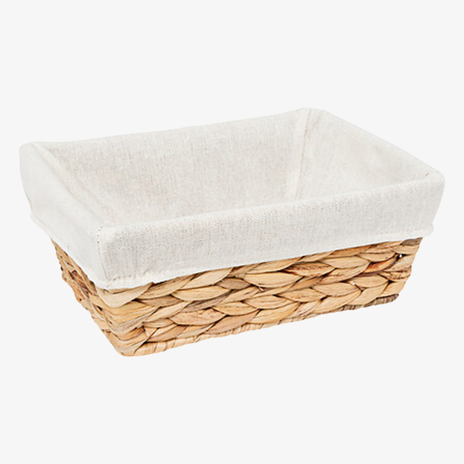 Panera de fibra de jacinto Eden 30cm