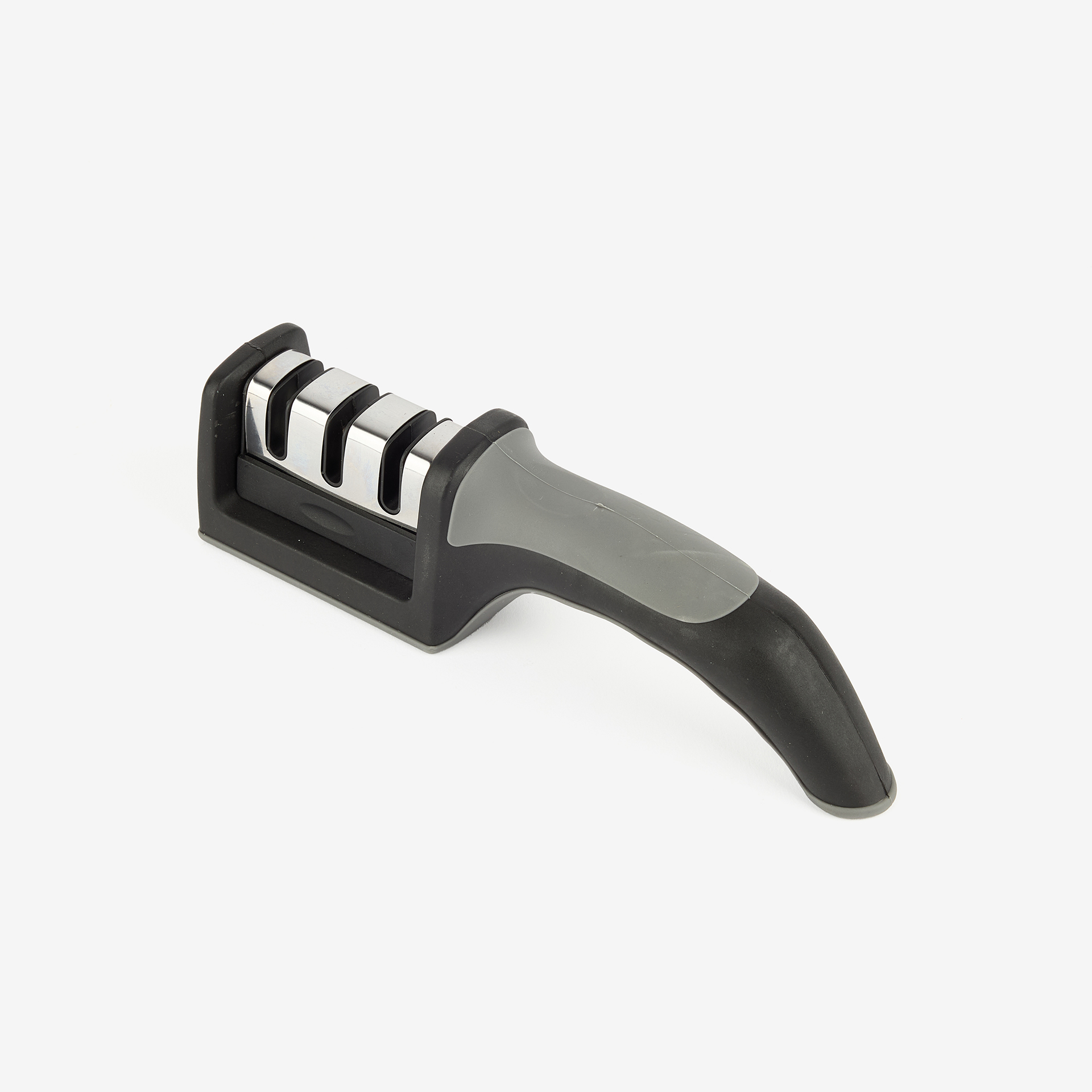 Afilador de cuchillos con mango 22x5x6cm