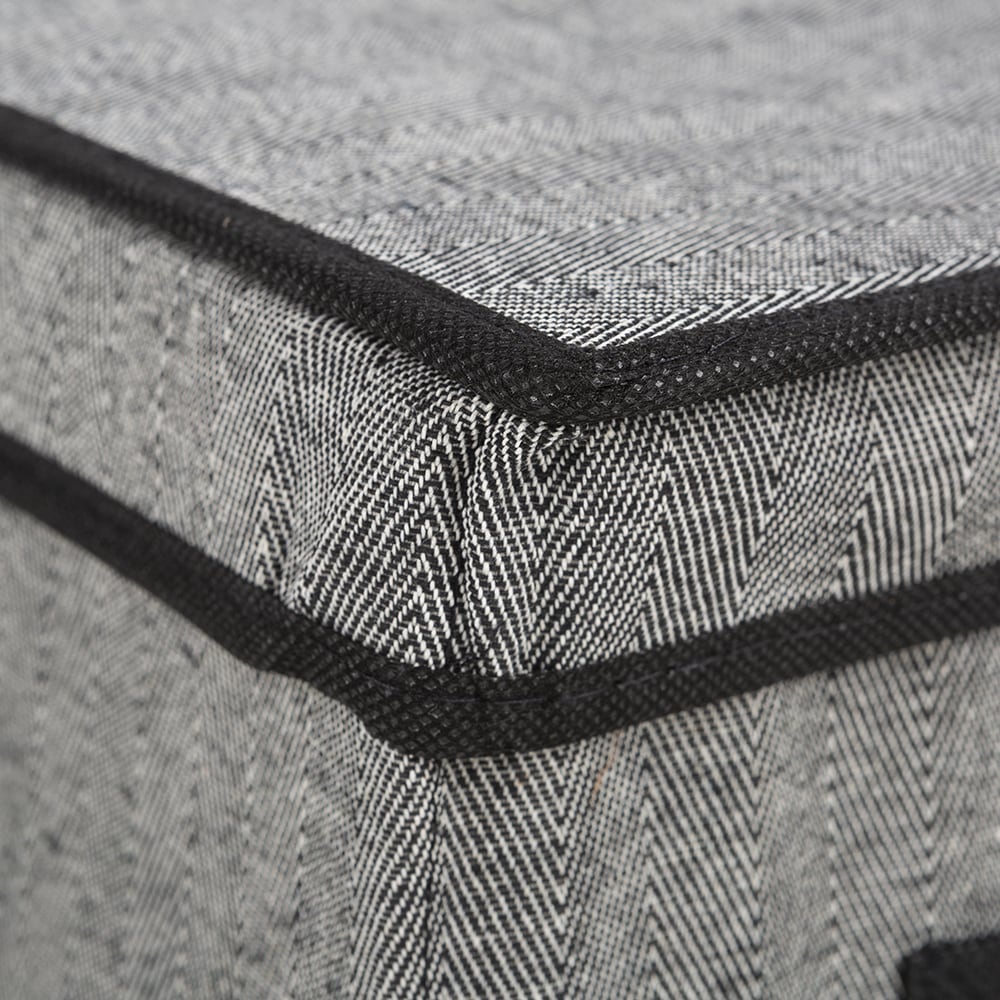 Caja de almacenaje 31x15x28cm en varios colores