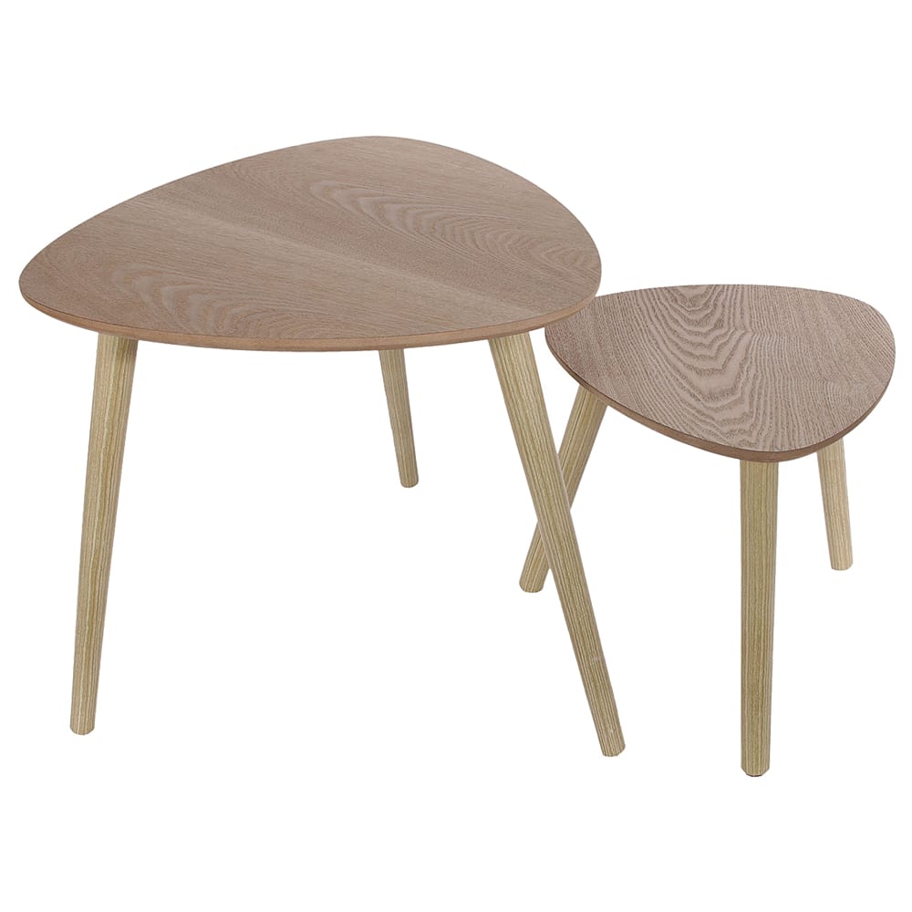 Mesa nido de madera MDF en varias medidas