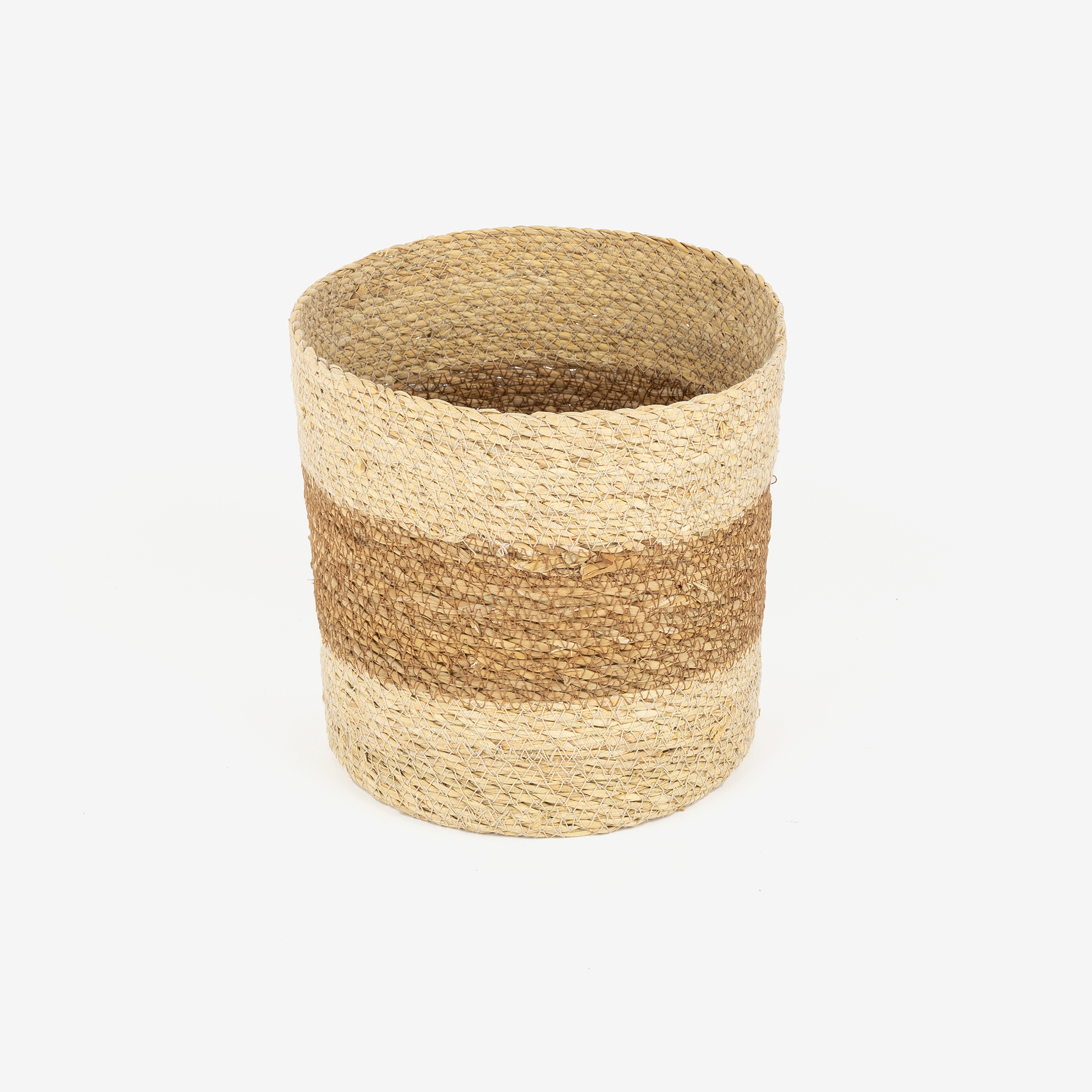 Macetero natural Typha Inda Ø20cm