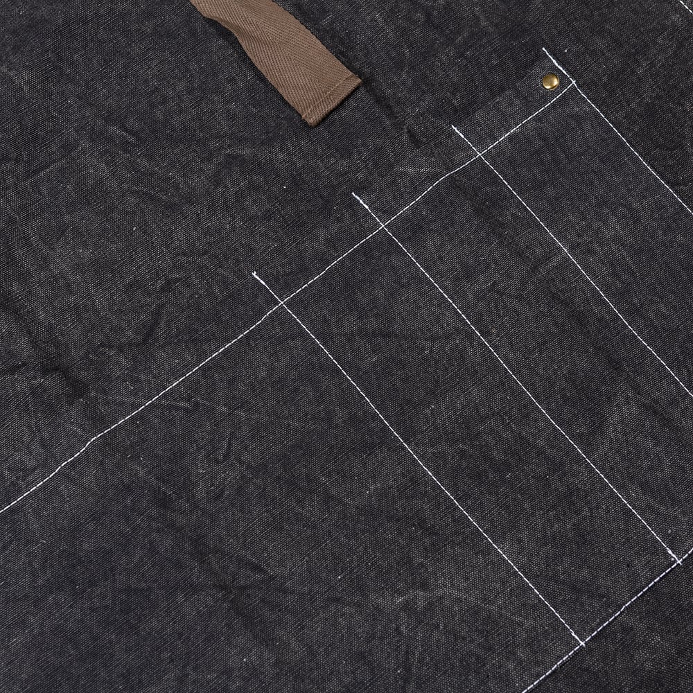 Delantal de algod&oacute;n varios colores