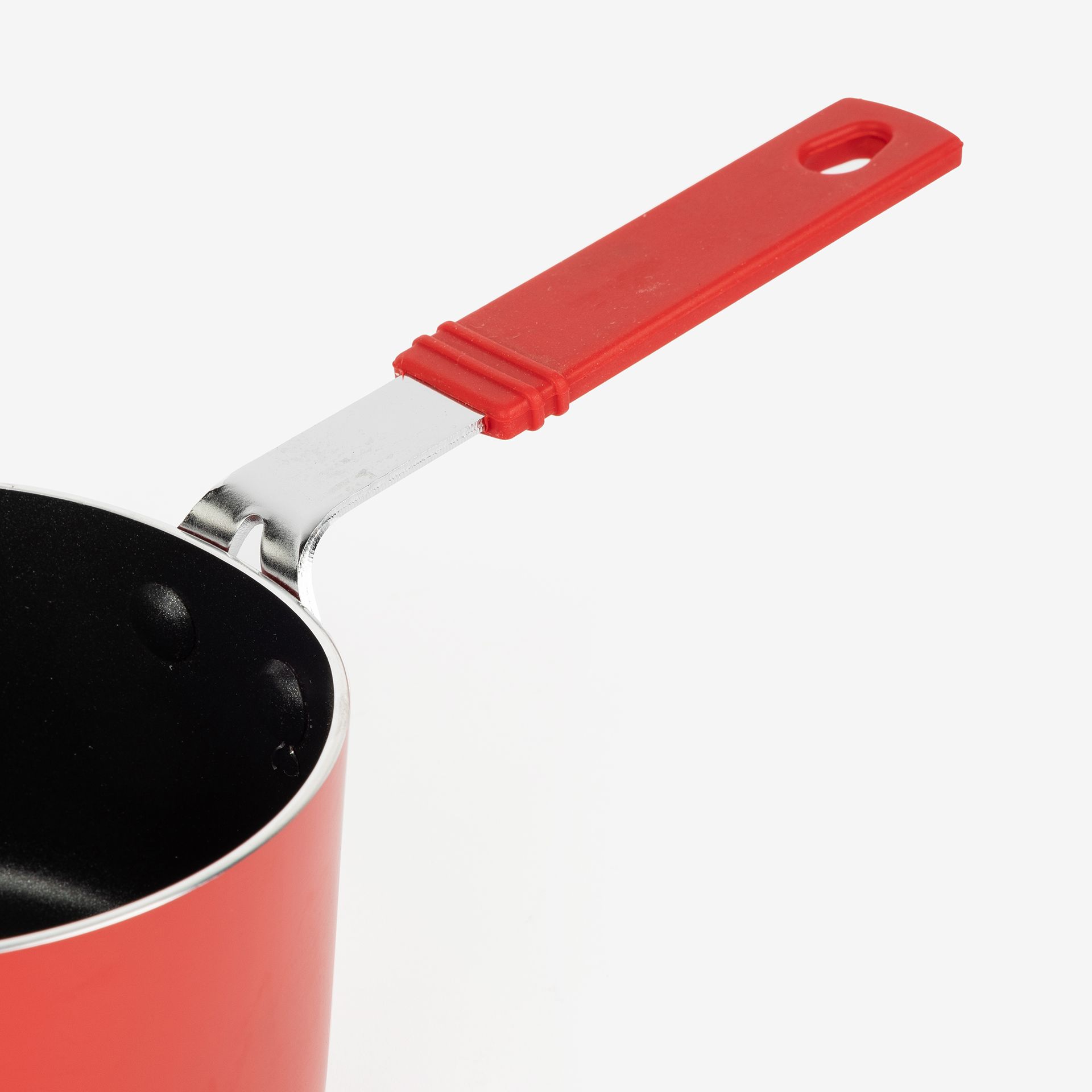 Cazo apto para inducción Bogat Ø12cm, 0,7L