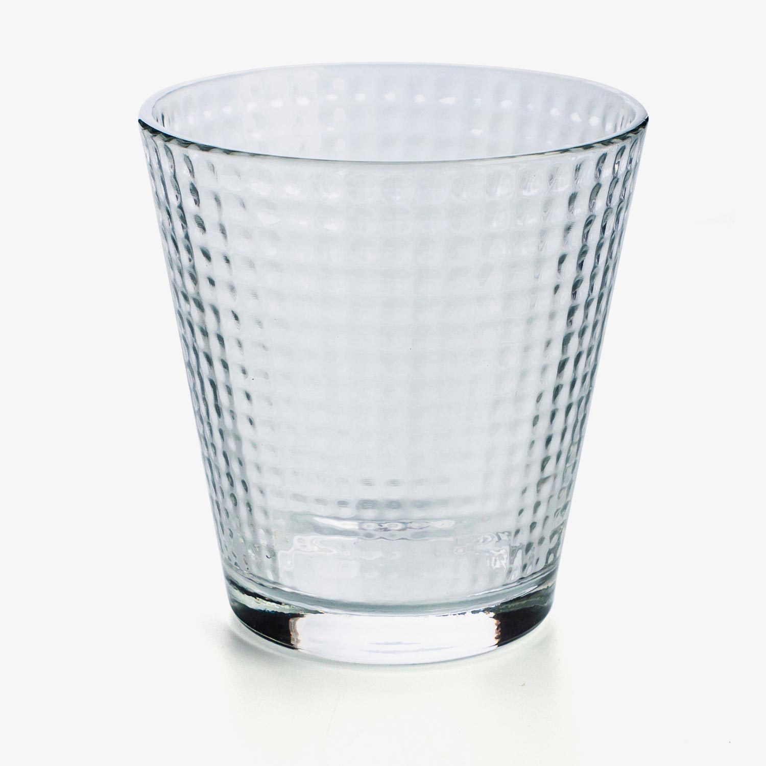 Vaso de cristal Lina 25cl