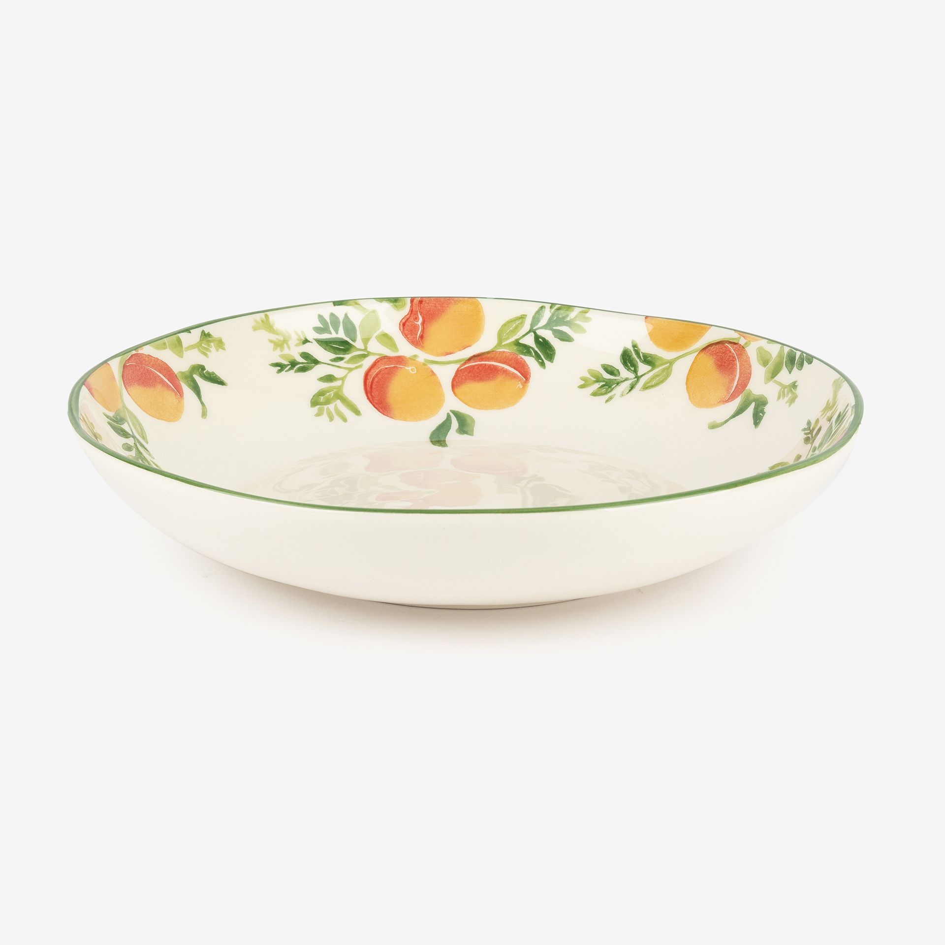 Ensaladera de cerámica Fruits Ø30cm