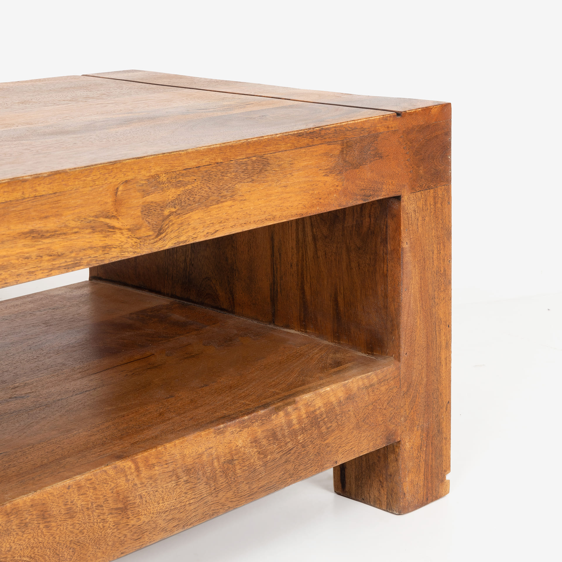 Mueble de televisi&oacute;n mango Vilna 110x46x38cm