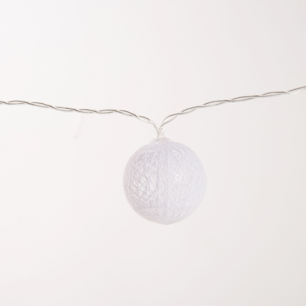 Guirnaldas de 10 luces