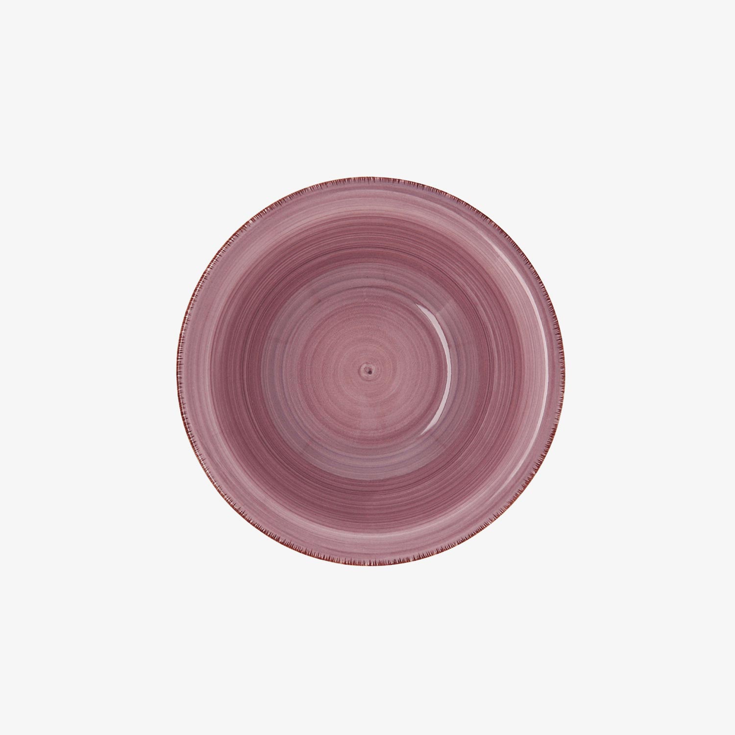 Bol rosa de gres Vita &Oslash;18cm