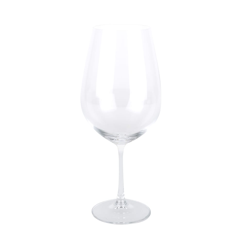 Set de 4 copas de vino de cristal 85cl