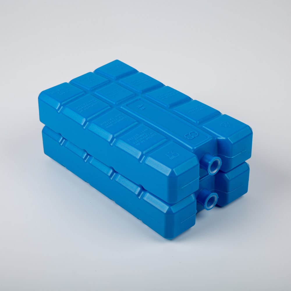 Set de 2 bloques refrigerantes 16x10cm