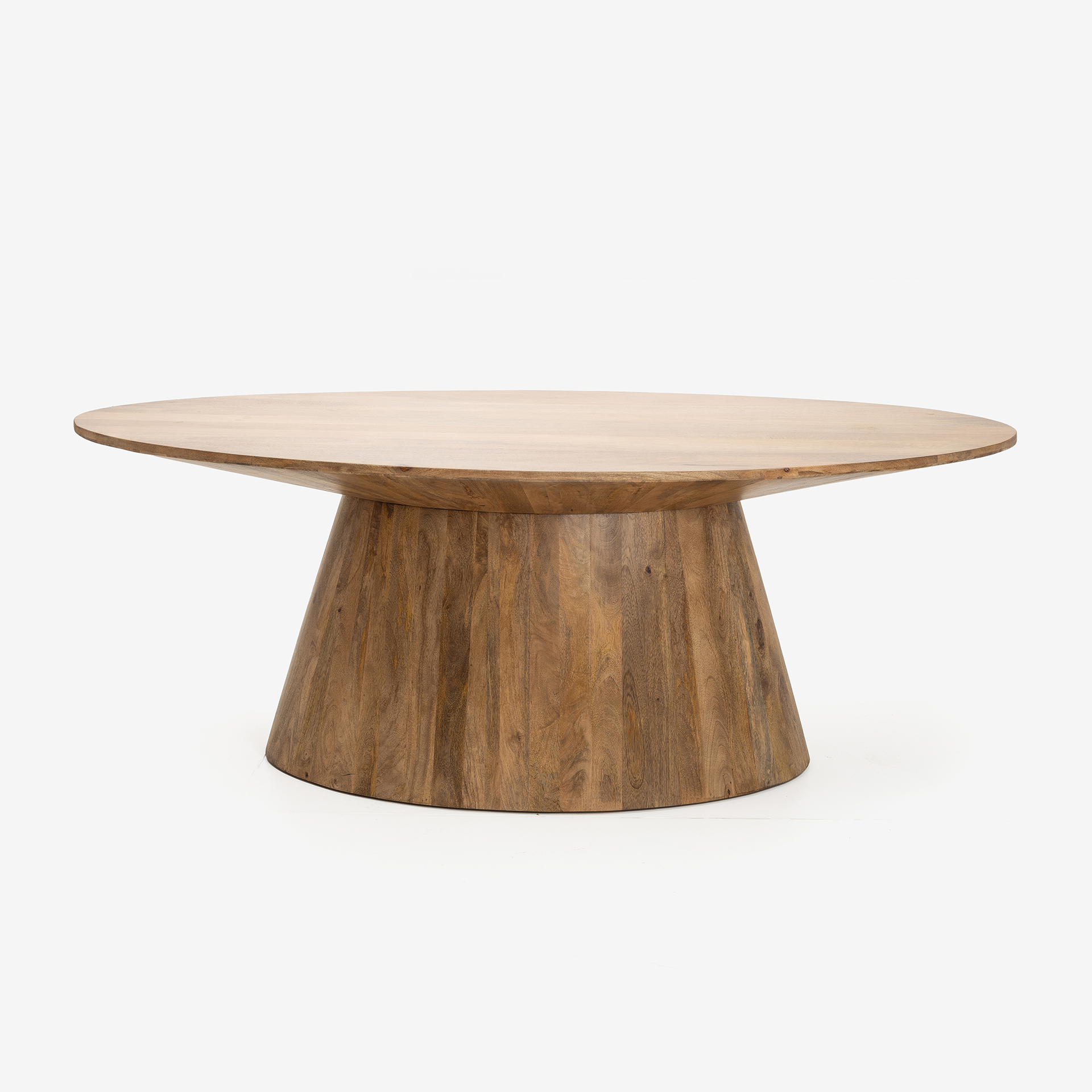 Mesa de comedor de madera de mango Sidney 200x100x77cm Clau&Chloe