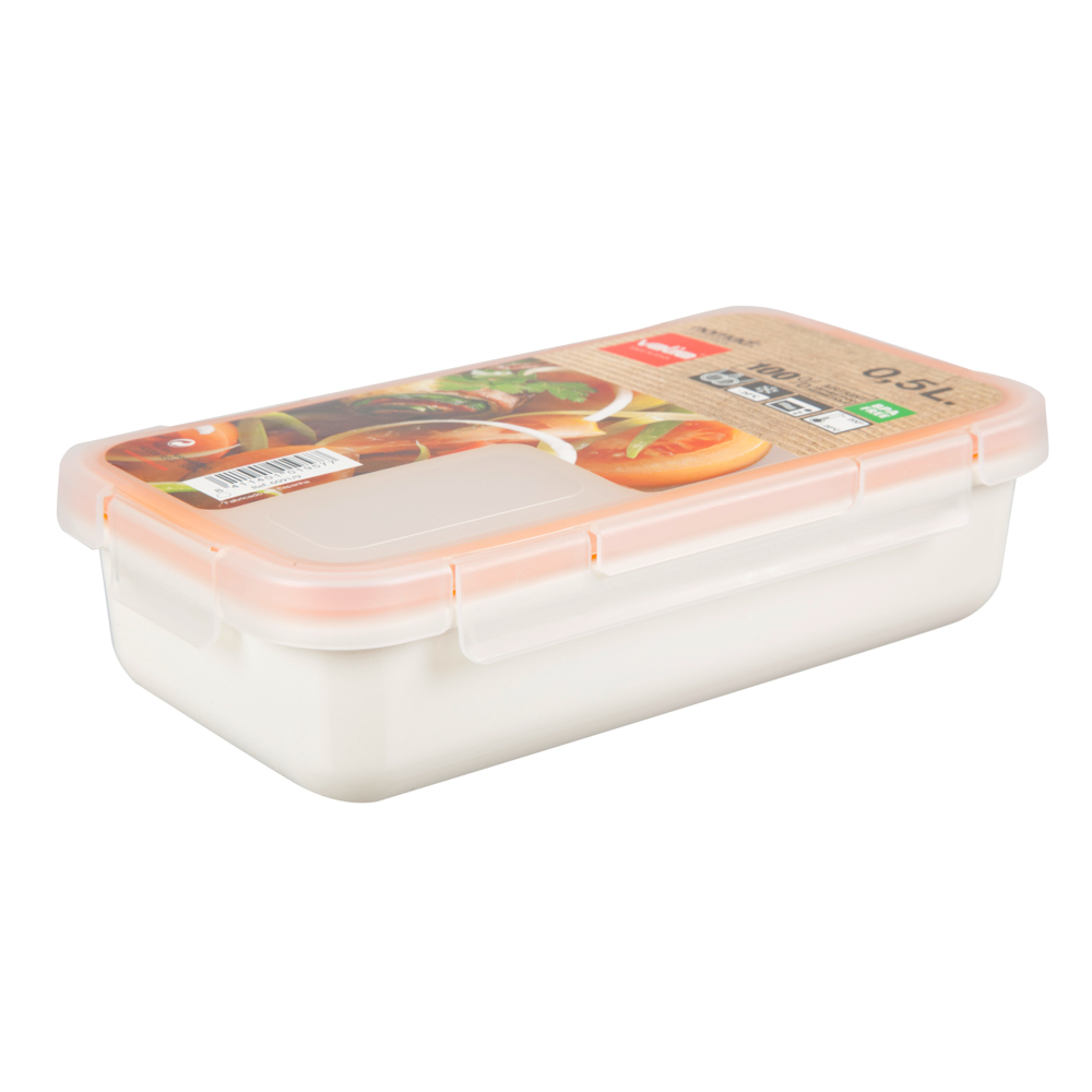 Táper hermético Valira 50cl