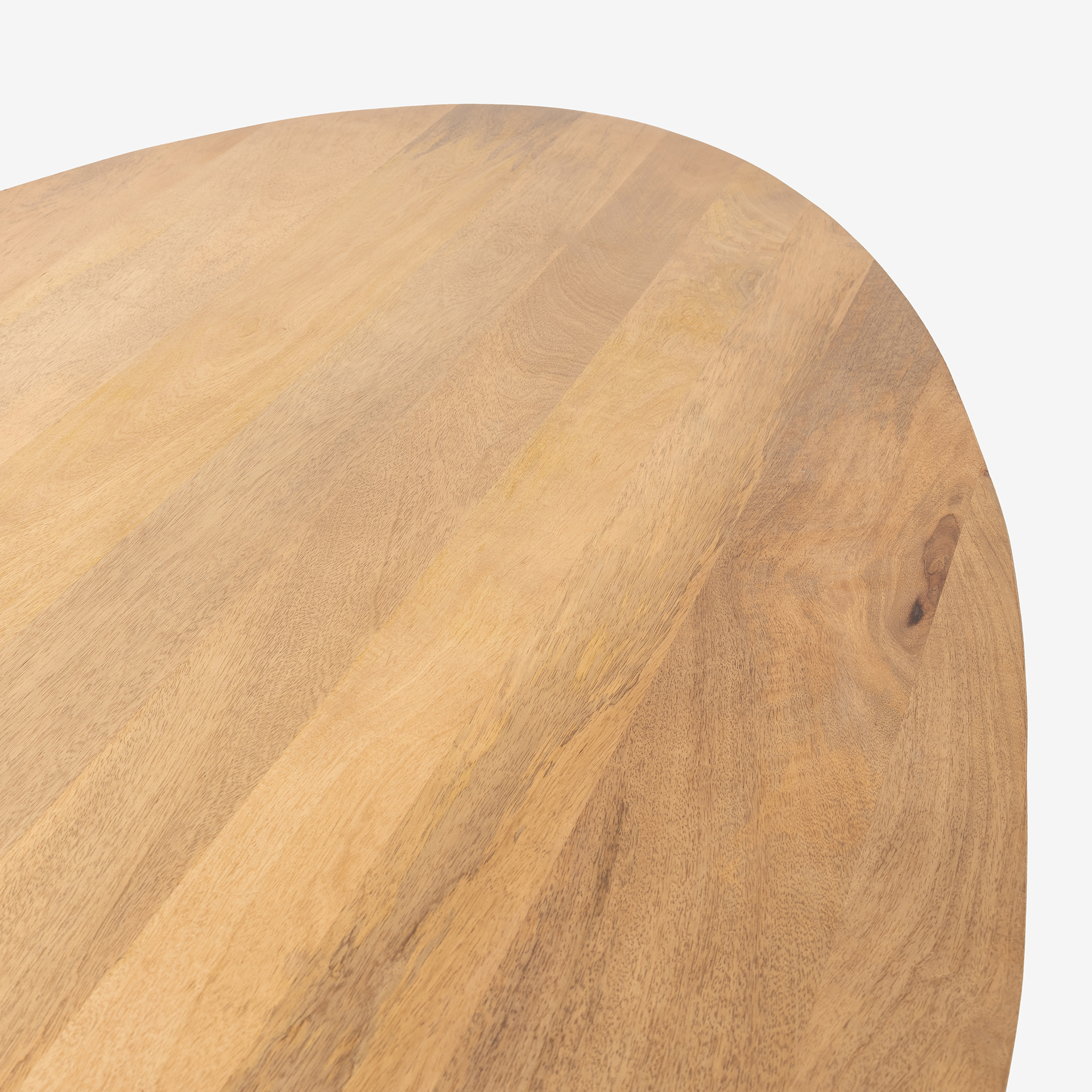 Mesa de comedor de madera de mango Sidney 200x100x77cm Clau&Chloe