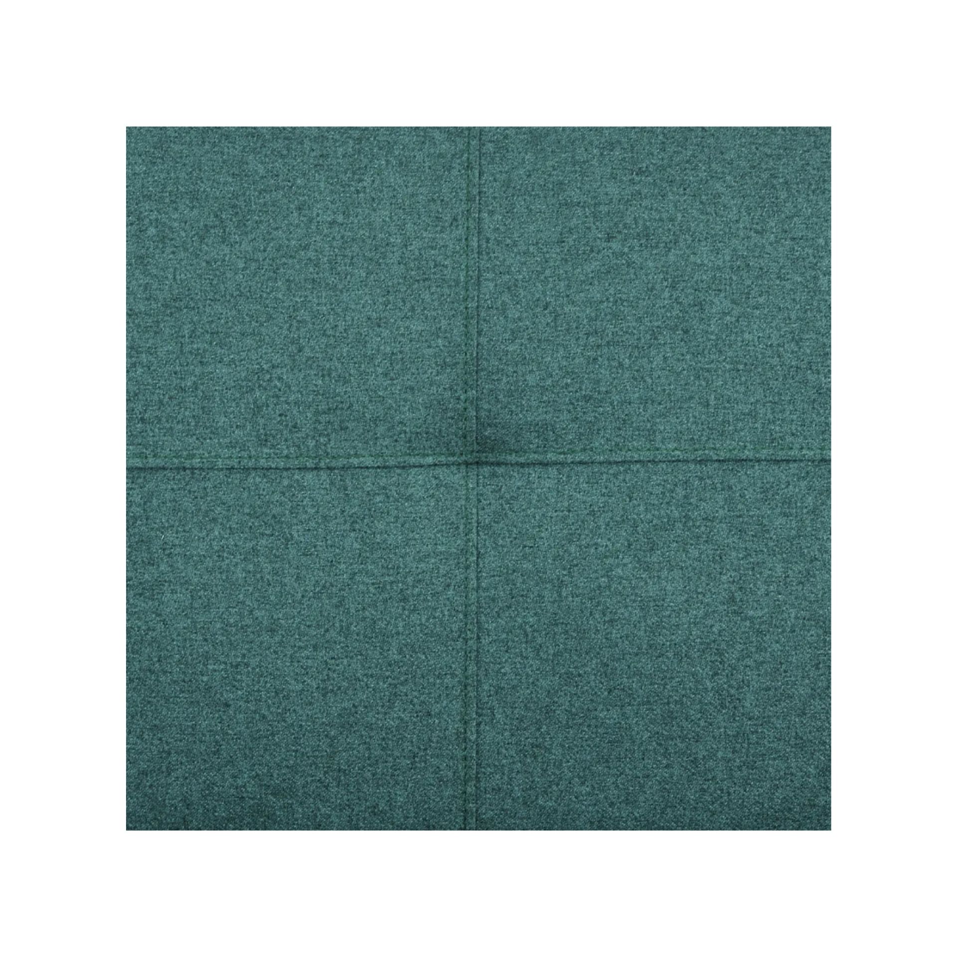 Sofá cama 3 plazas verde Dylan 182x80x80cm