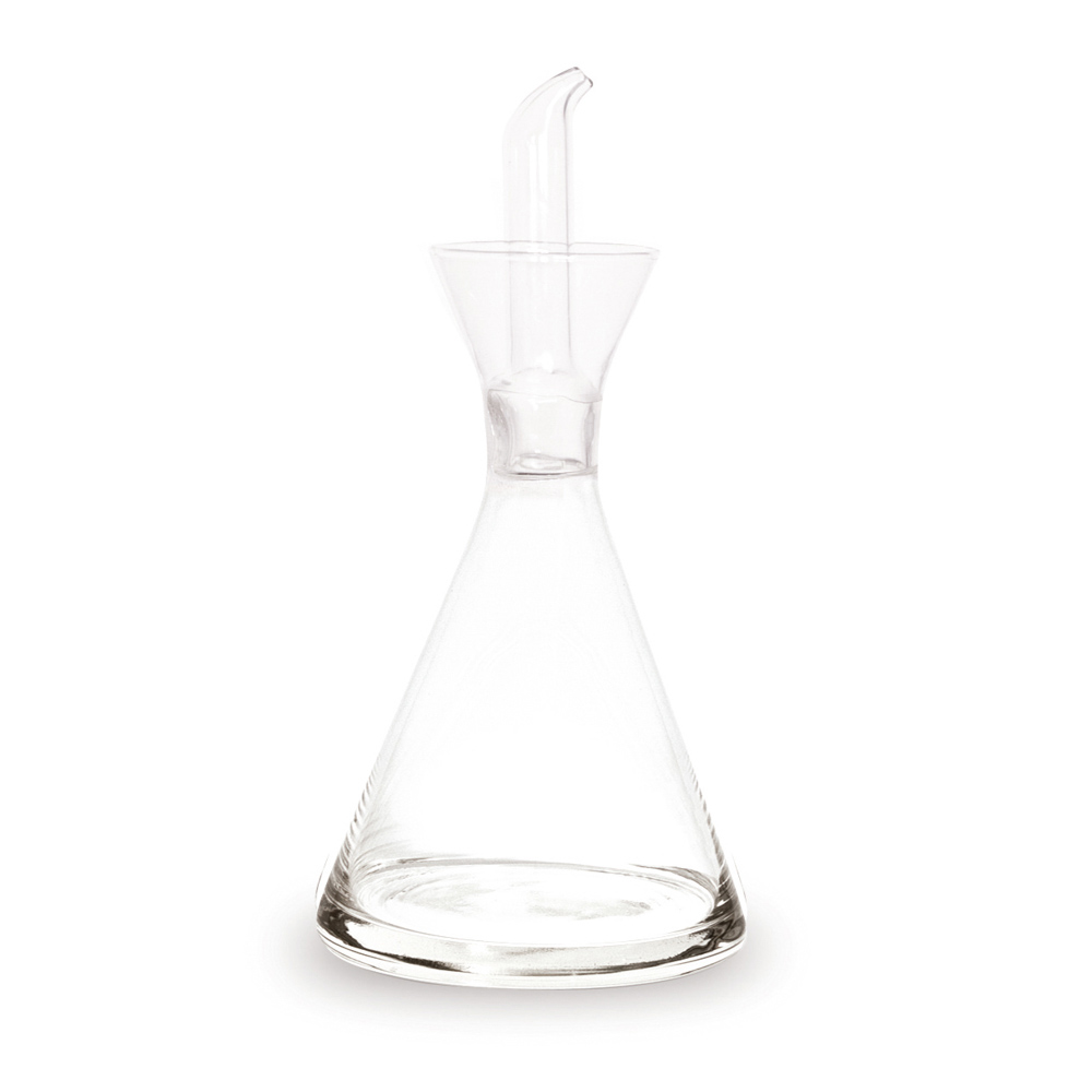 Aceitera antigoteo cristal 25cl