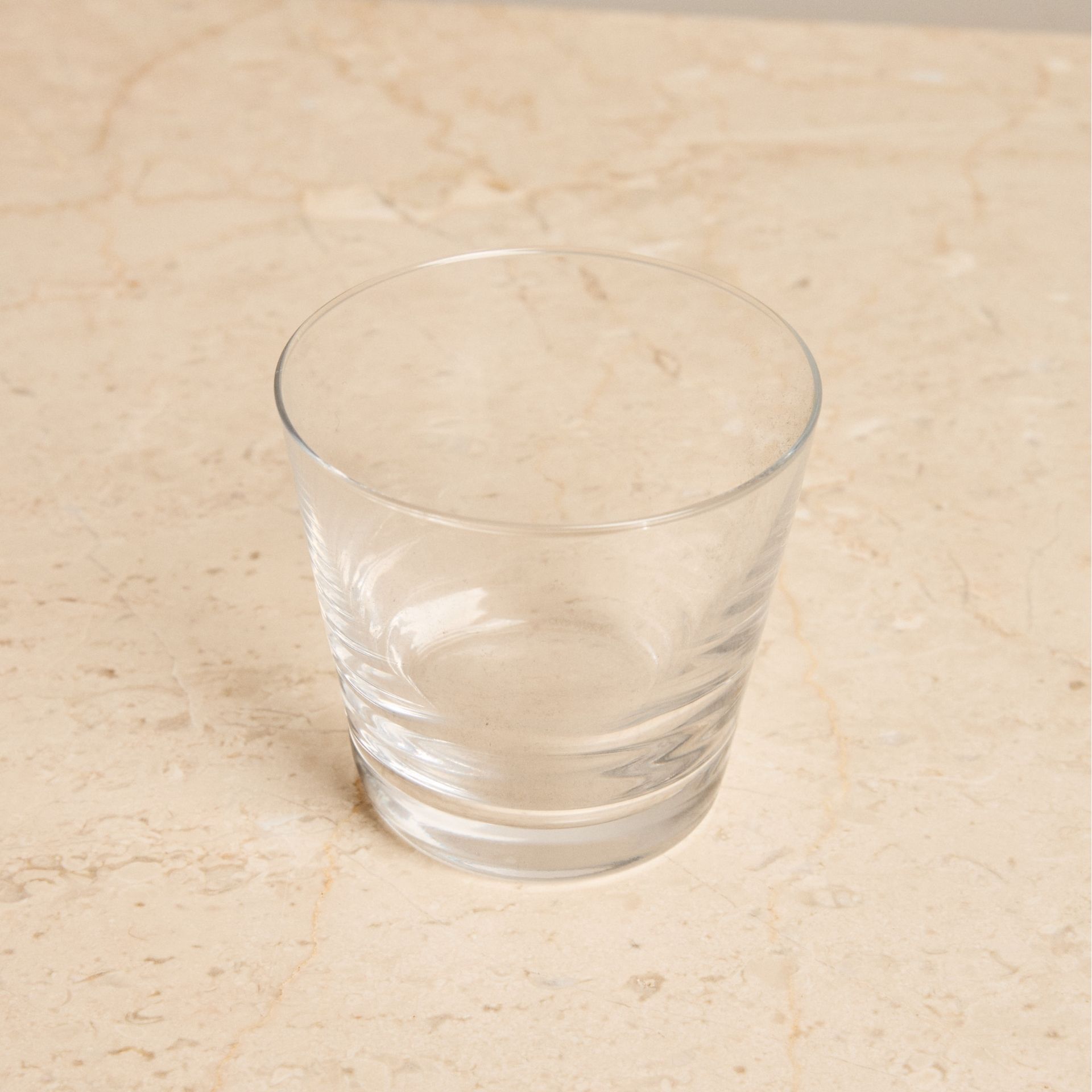 Vaso de cristal 13cl