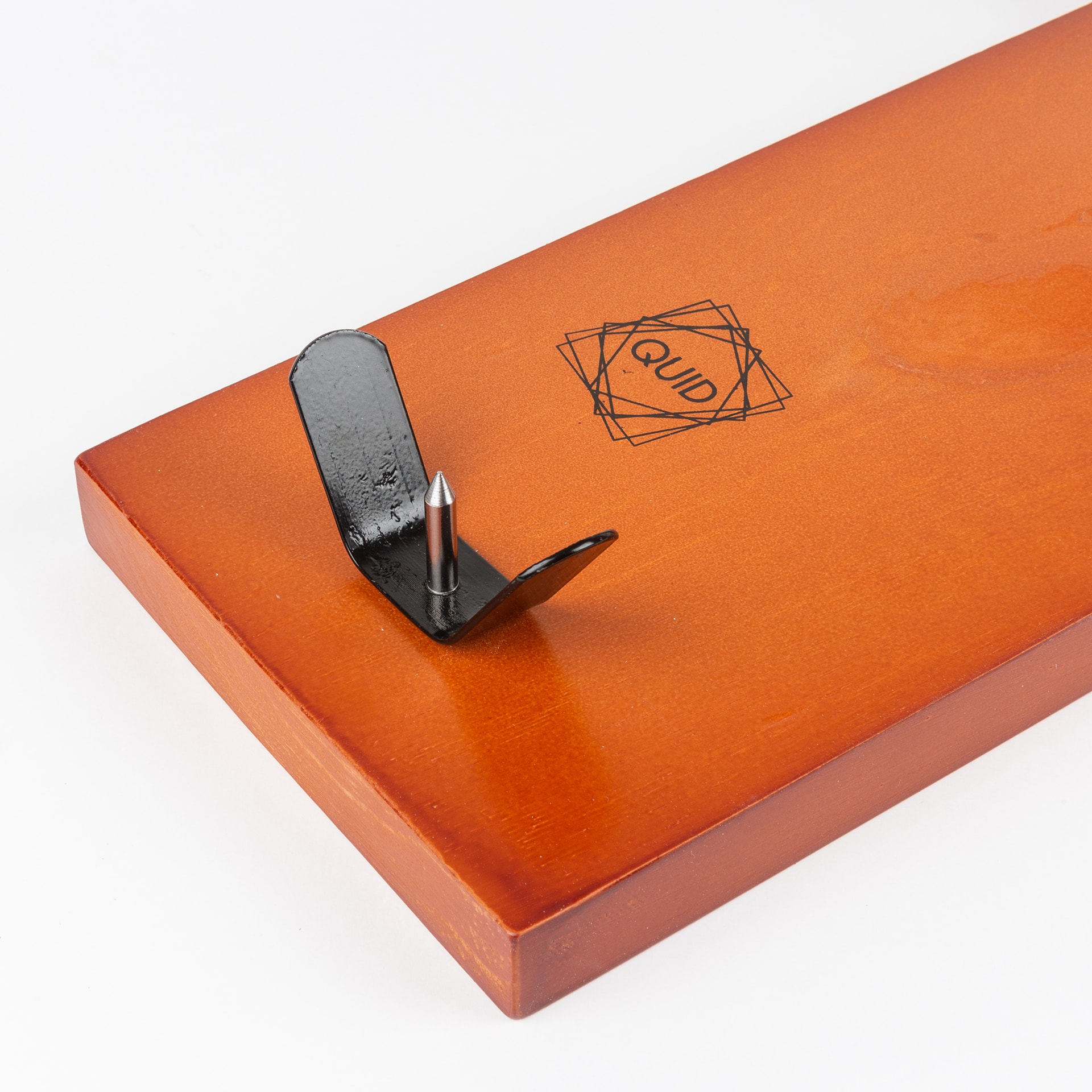 Jamonero de madera Hemo 44x18x33cm