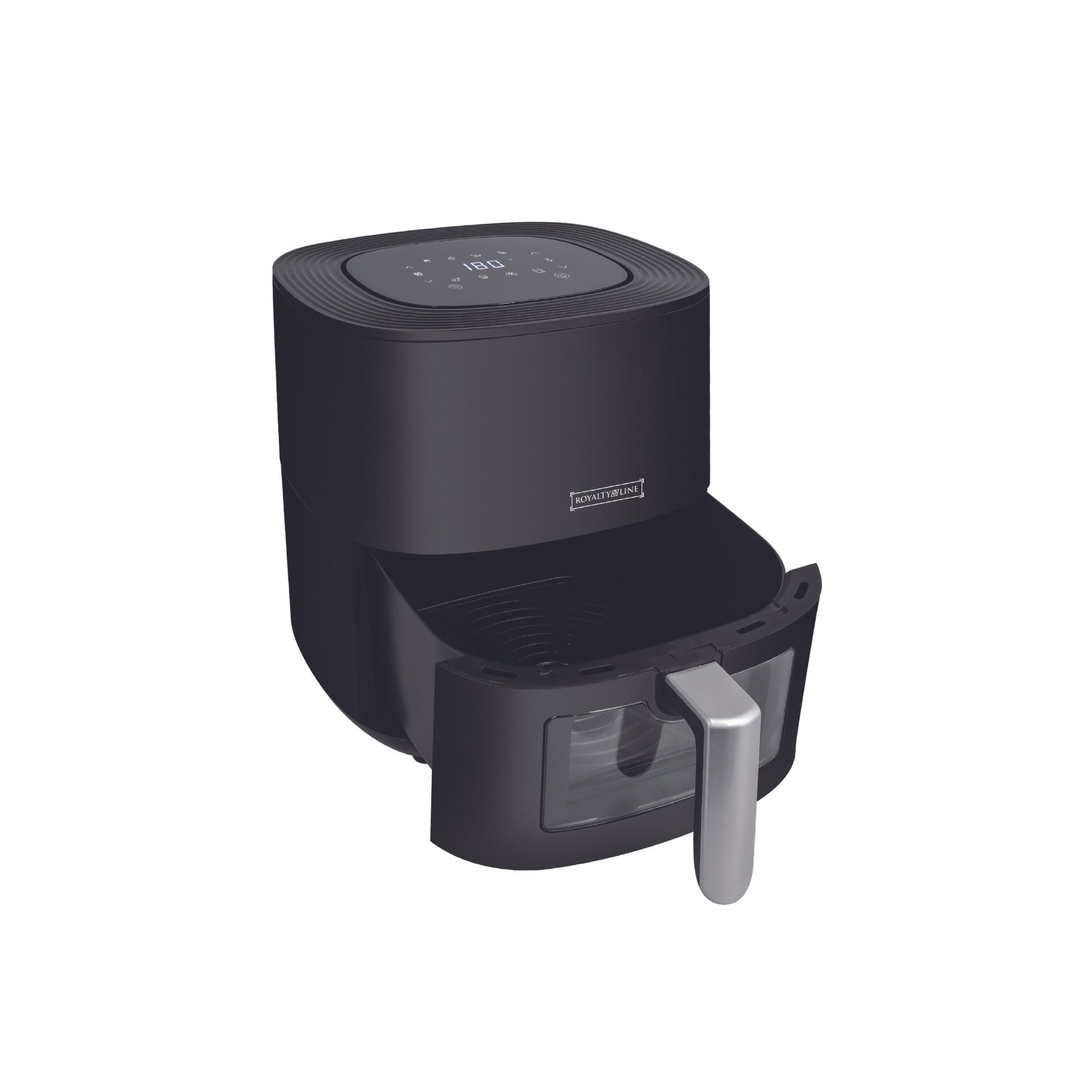 Freidora de aire 6,5L 1700W