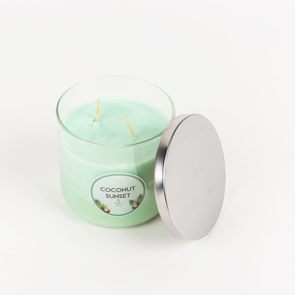 Vela 420g Vitae coconut sunset