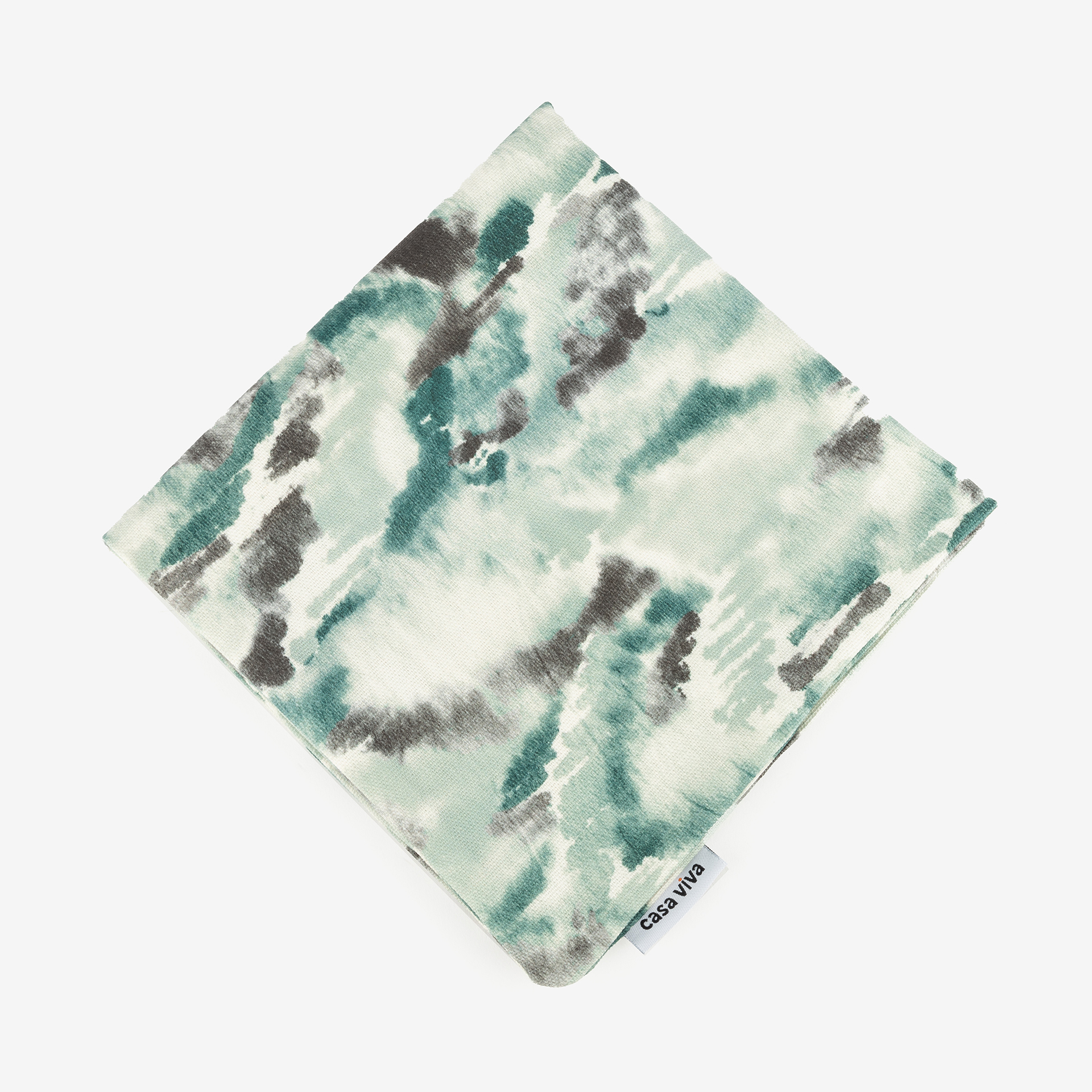 Funda de coj&iacute;n de algod&oacute;n Zohar 45x45cm