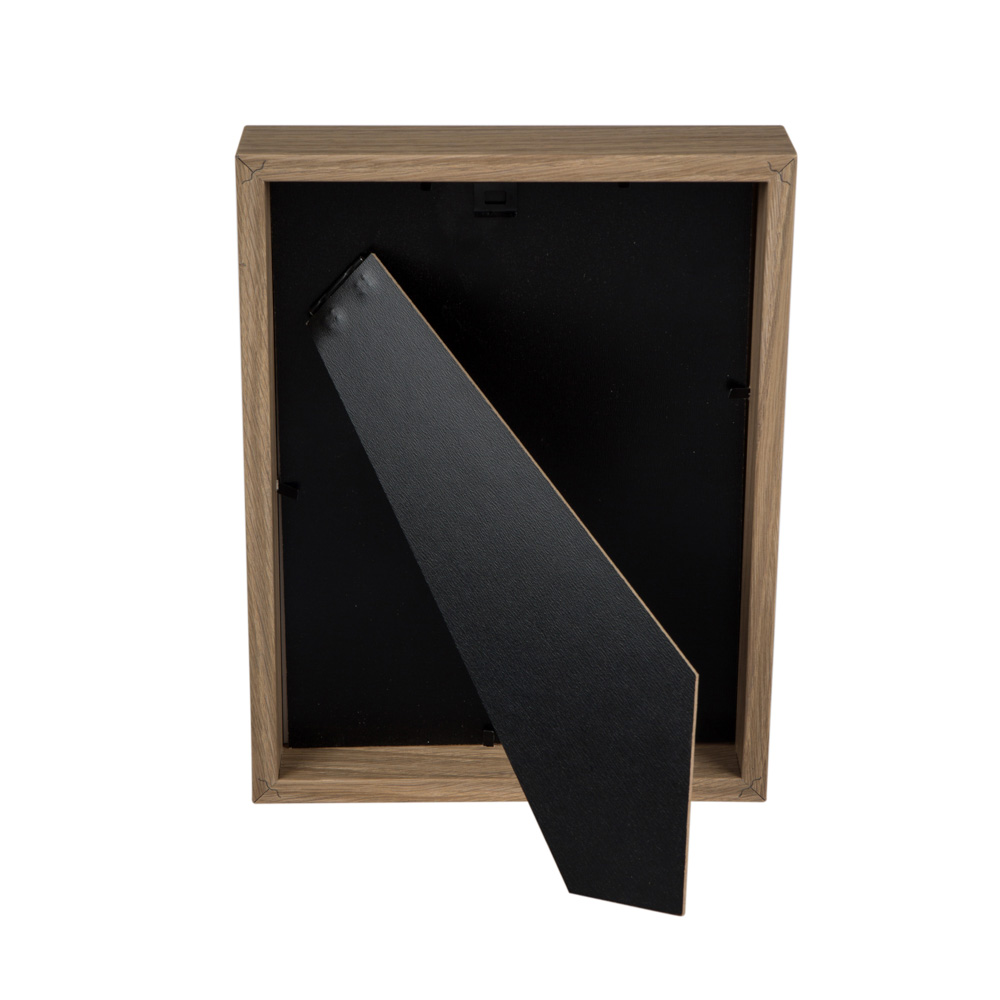 Marco de fotos de madera natural 20x30cm