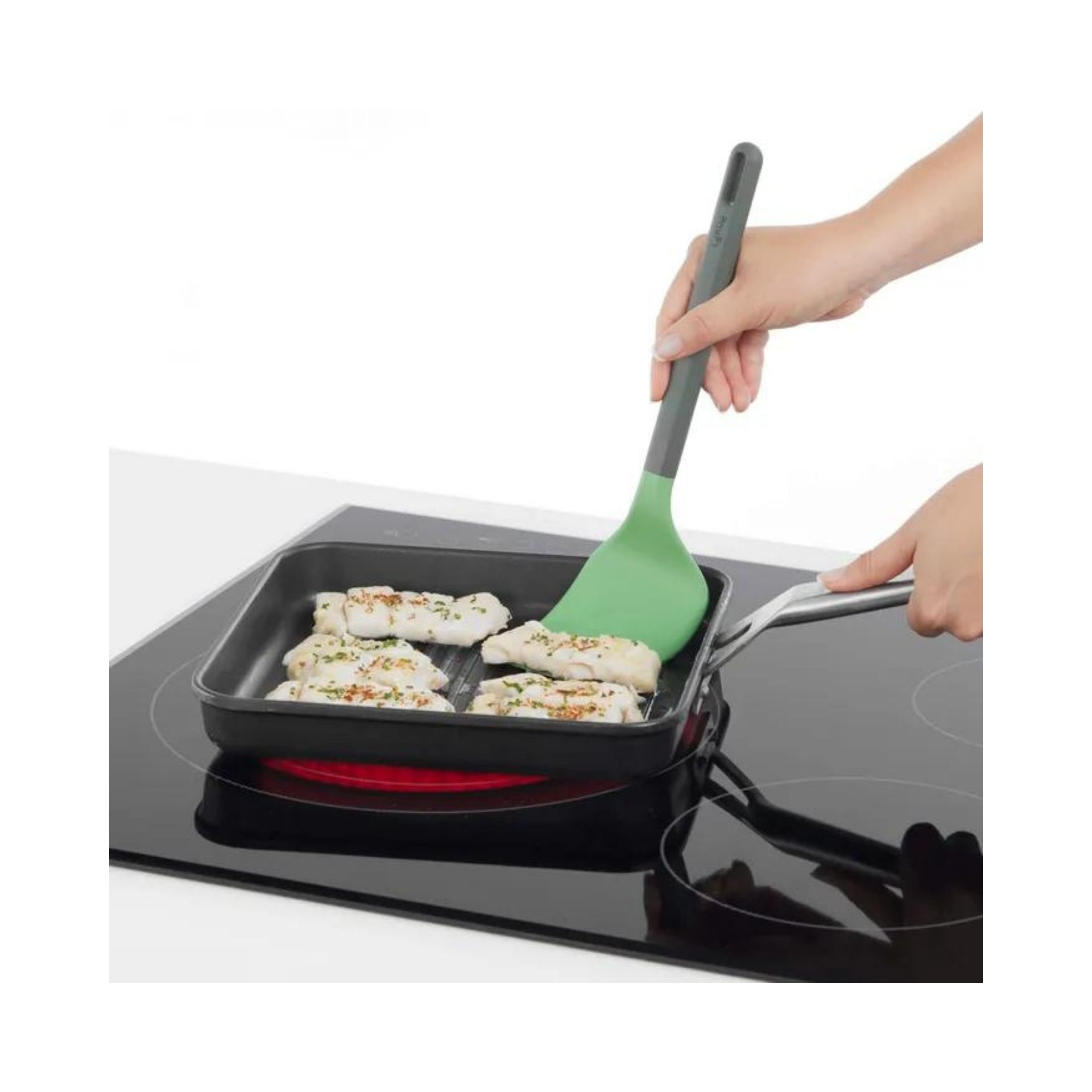 Esp&aacute;tula de silicona flexible Essentials 36cm - L&eacute;ku&eacute;