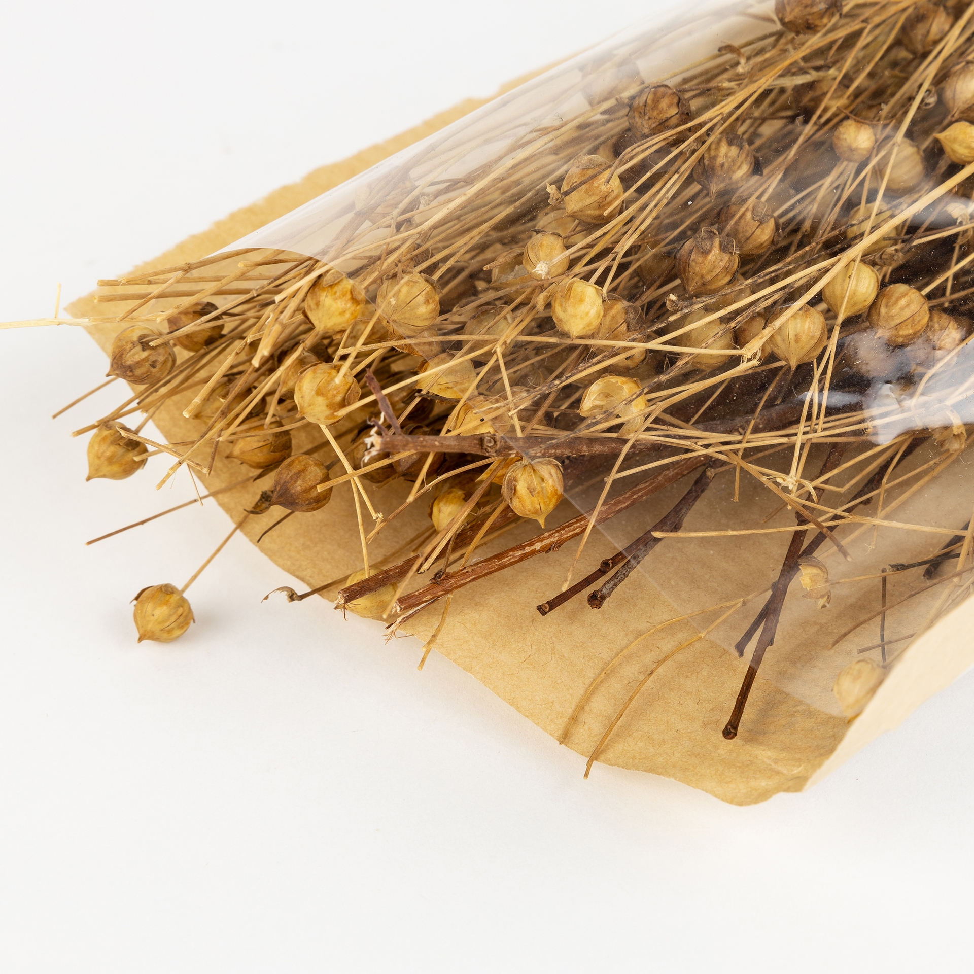 Ramo de flores secas en varios modelos 45cm