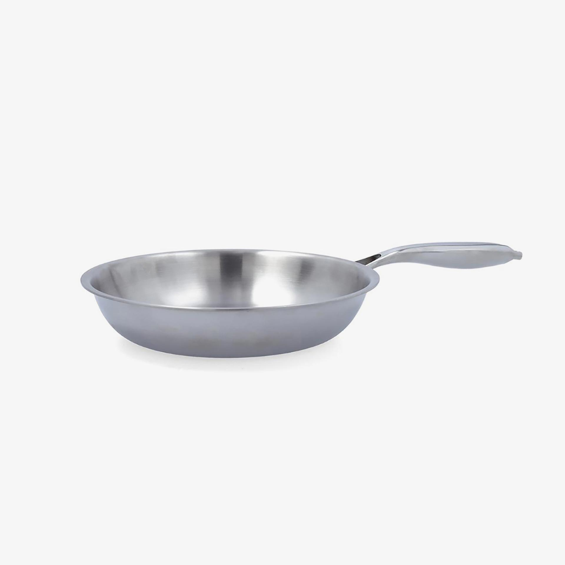 Sarten de acero inoxidable Cromo 20cm