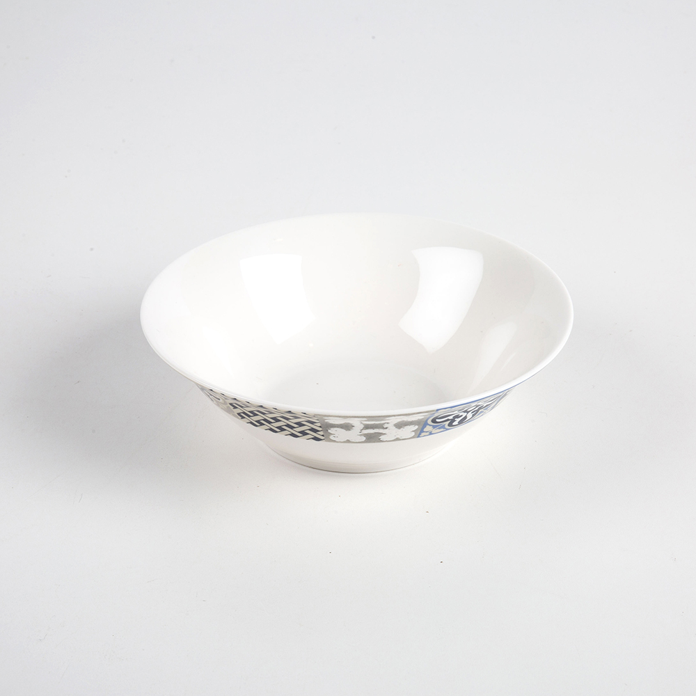 Bol de porcelana Mosaic